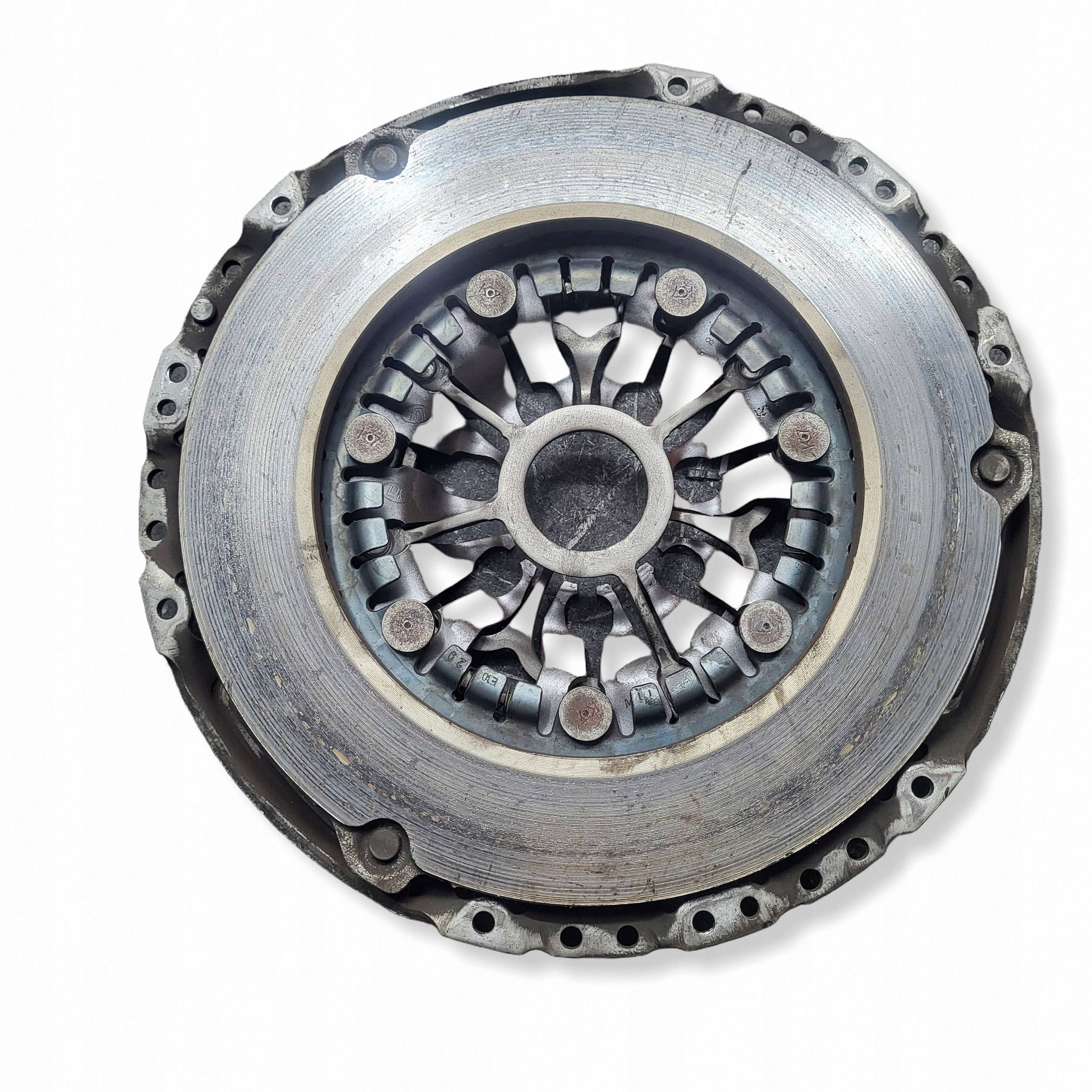Kit Embreagem Nissan Qashqai+2 2014 Usado image 7