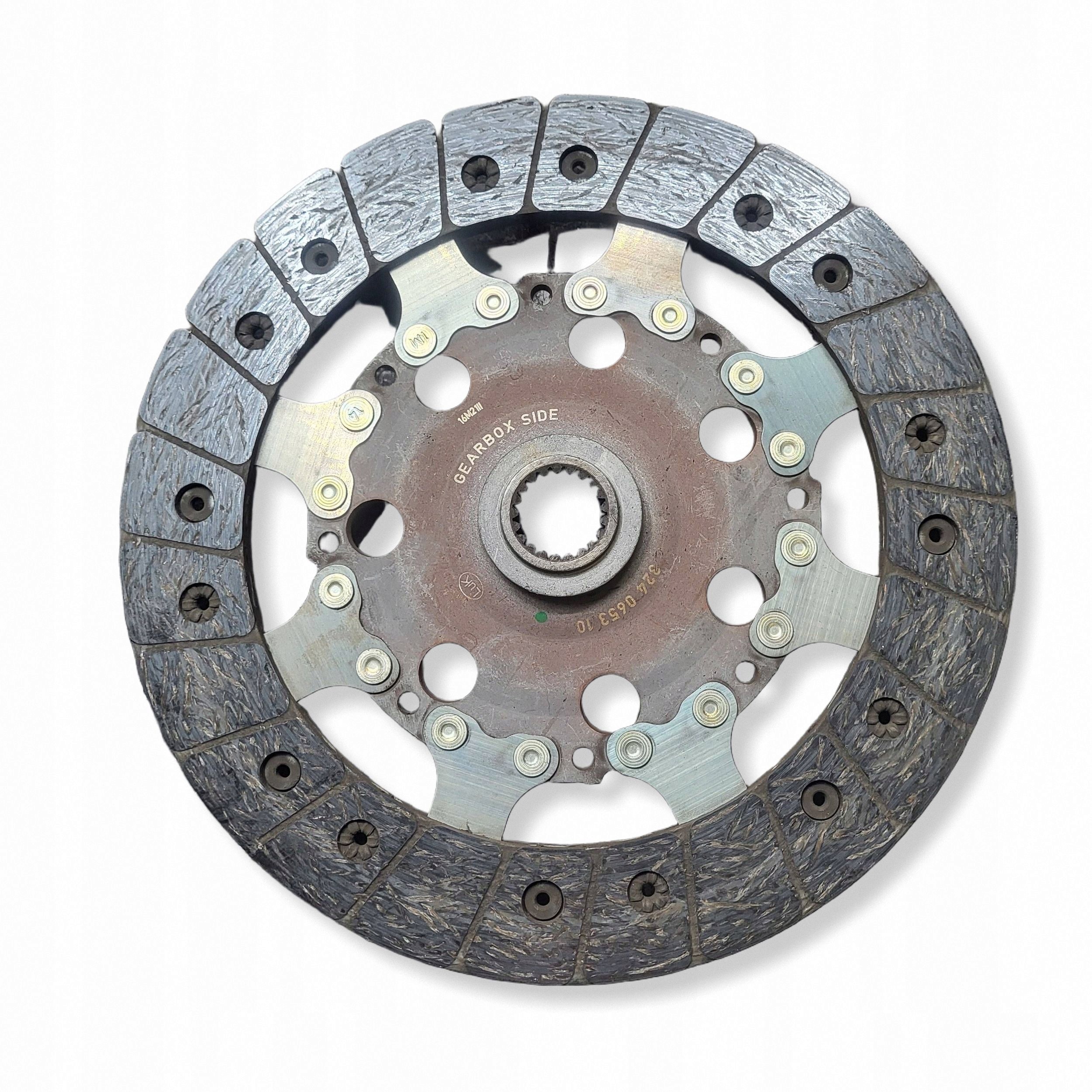 Kit Embreagem Nissan Qashqai+2 2014 Usado image 10