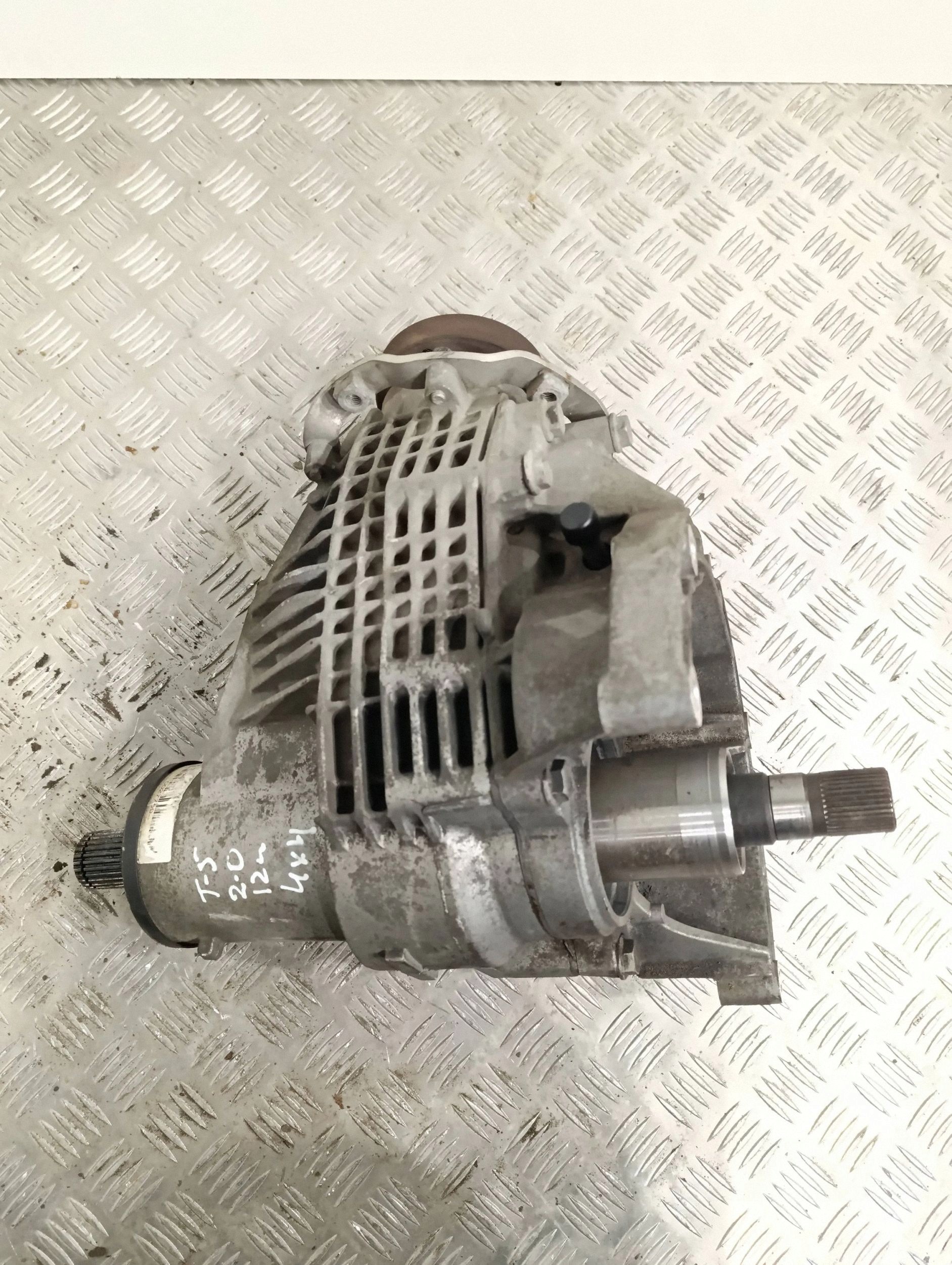 Différentiel Avant VW Transporter T5 VLO7234 image 2