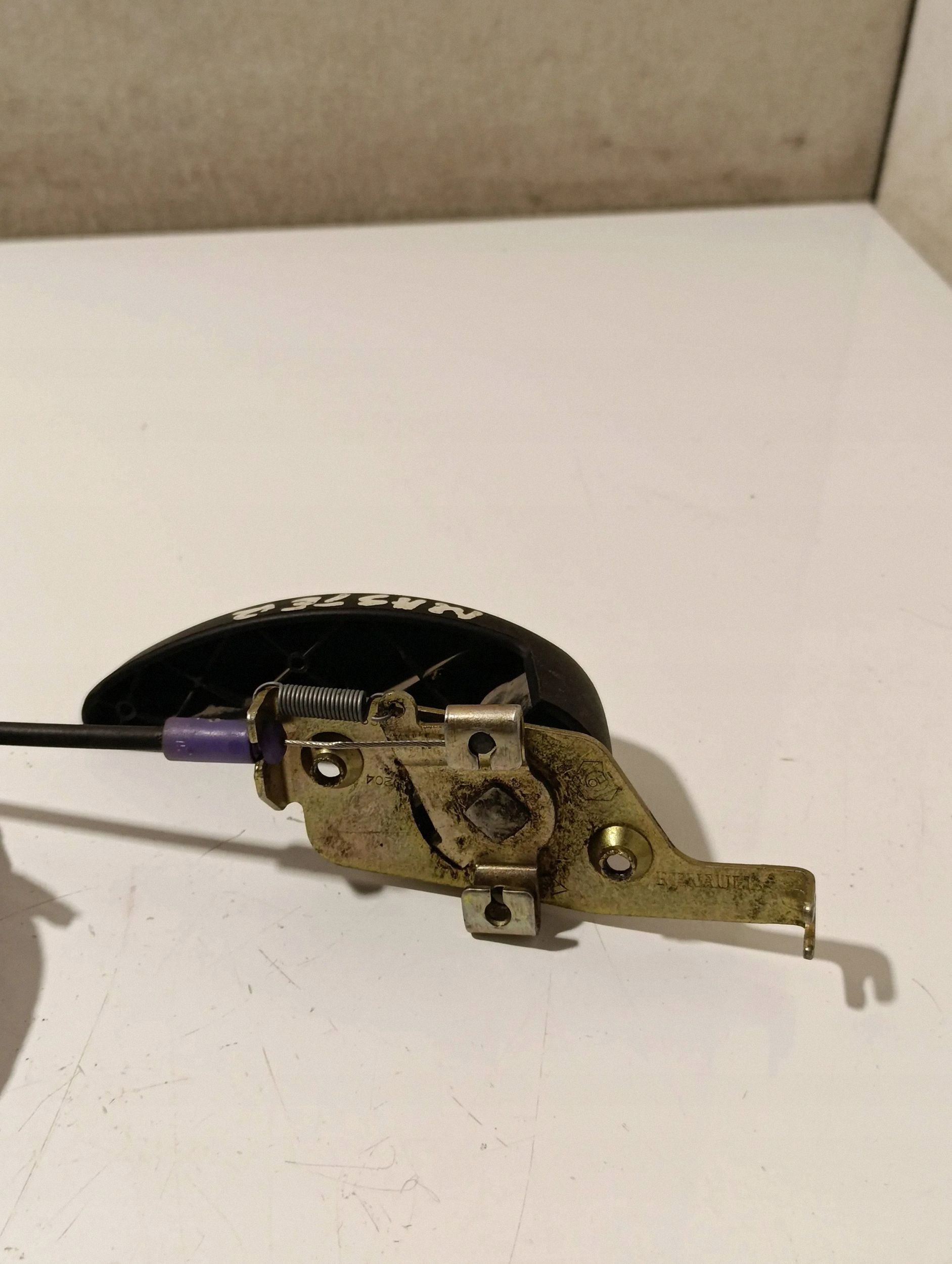 Poignée de porte Renault 7700352370H occasion image 3