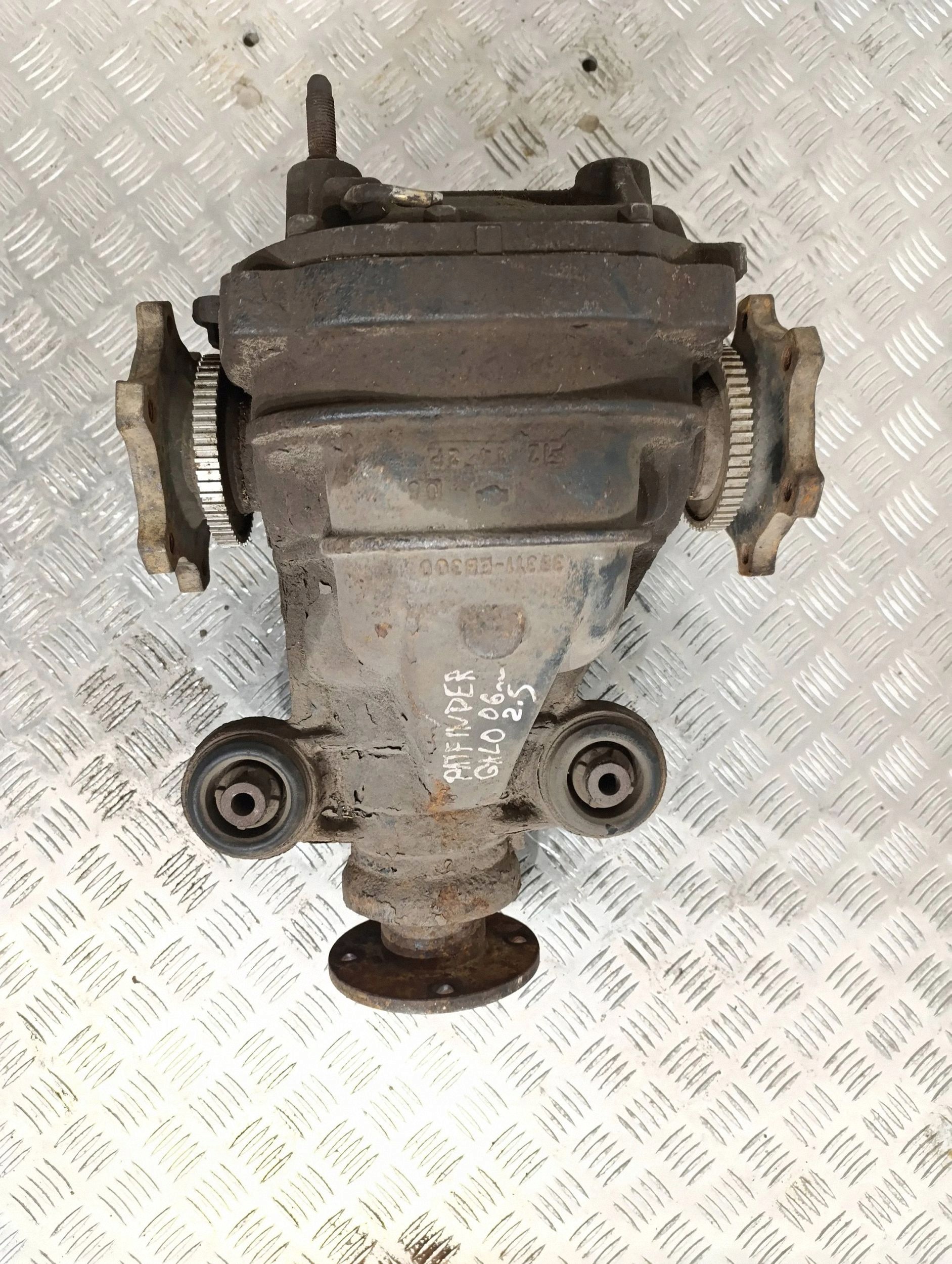 Takaveto Nissan Pathfinder R51