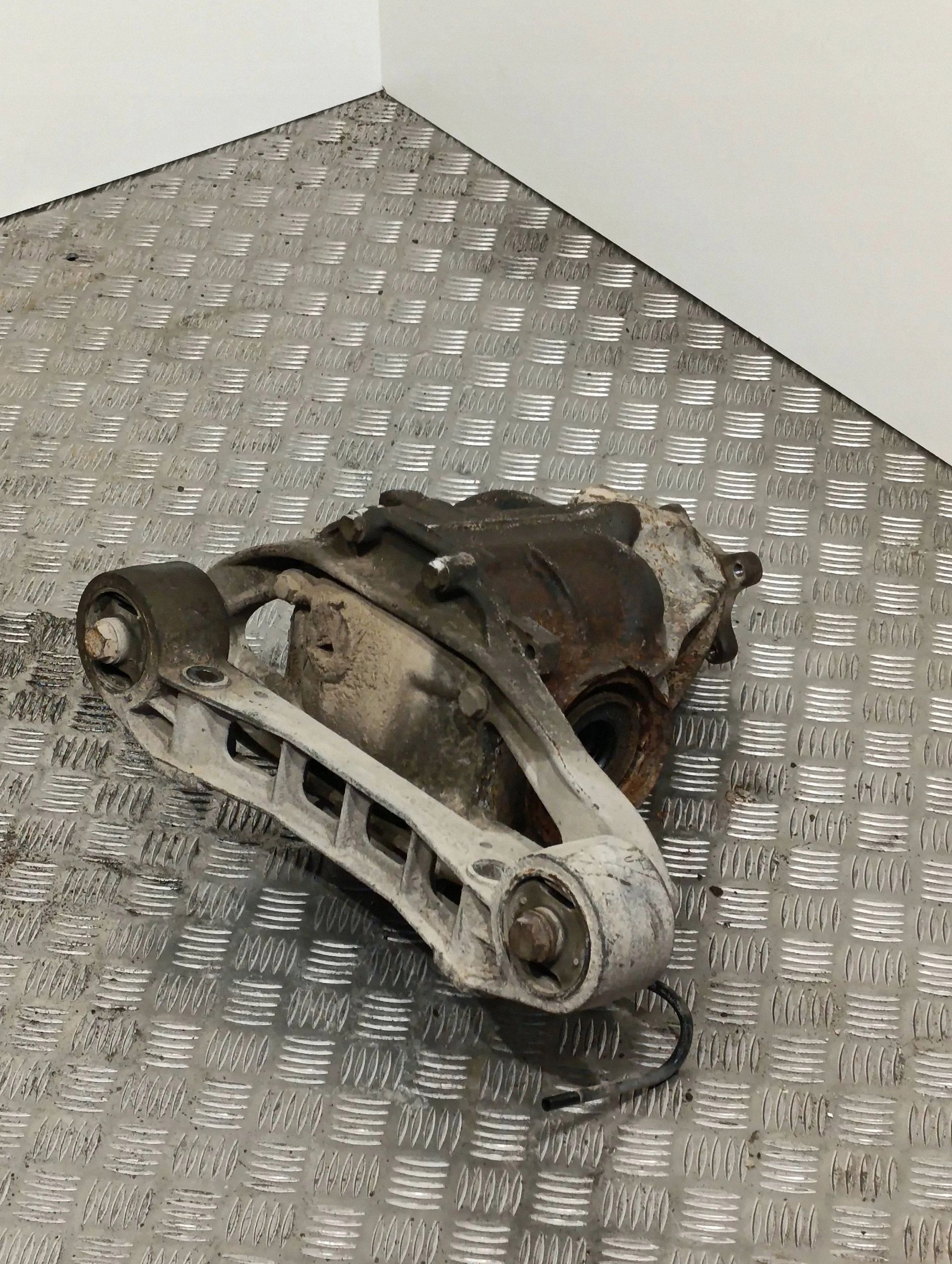 Differential bak Mercedes Vito Viano W639 VLO7224 image 2