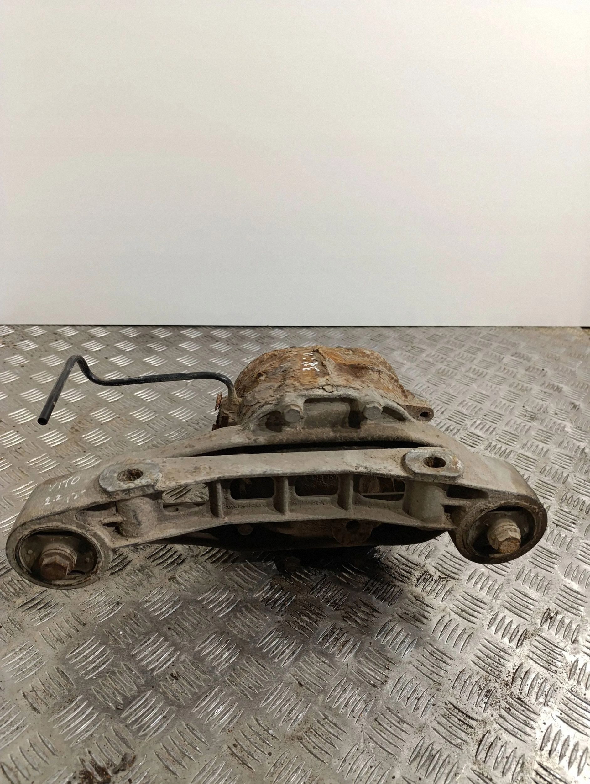 Differential bak Mercedes Vito Viano W639 VLO7224 image 4