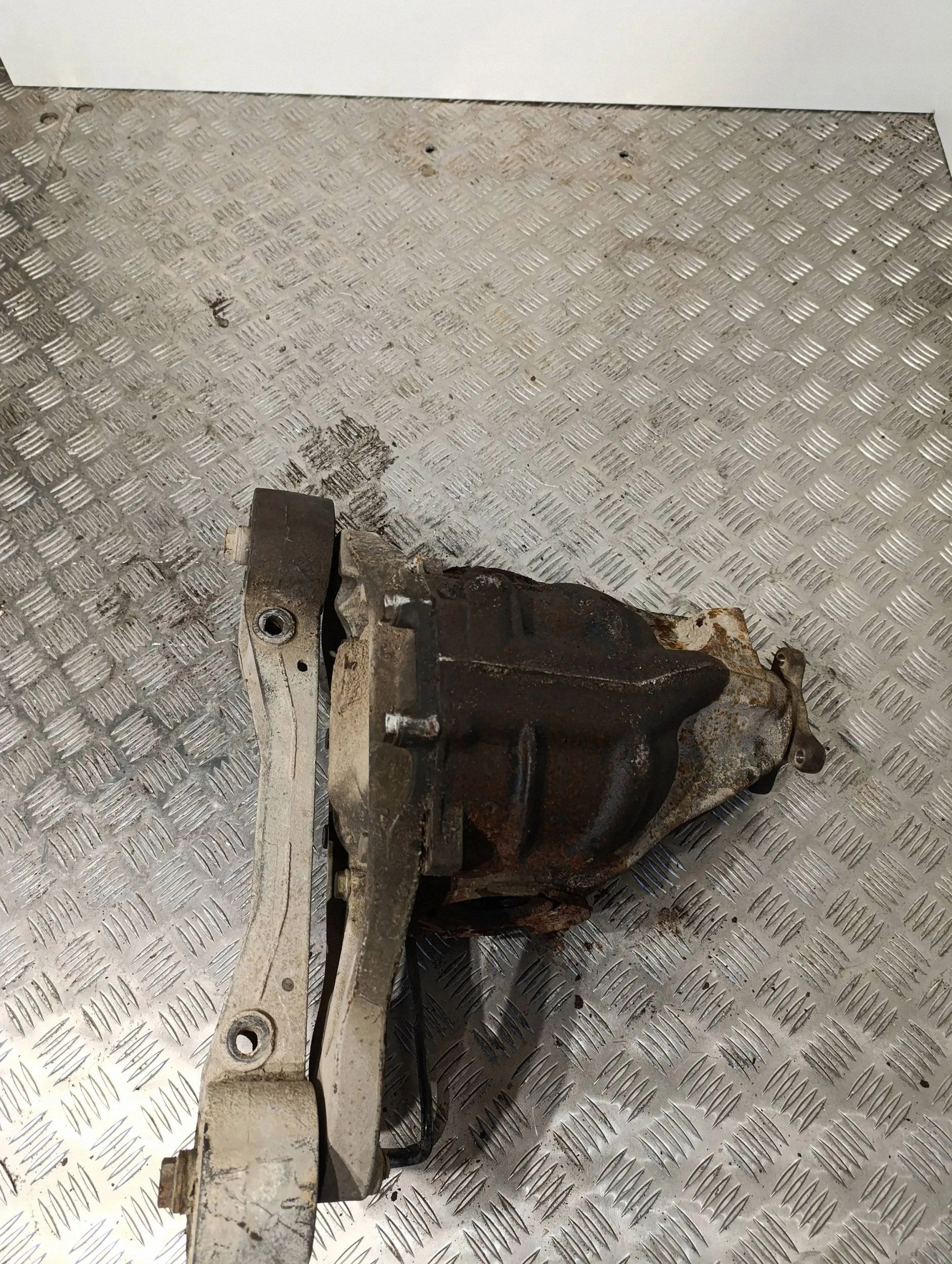 Differential bak Mercedes Vito Viano W639 VLO7224 image 5