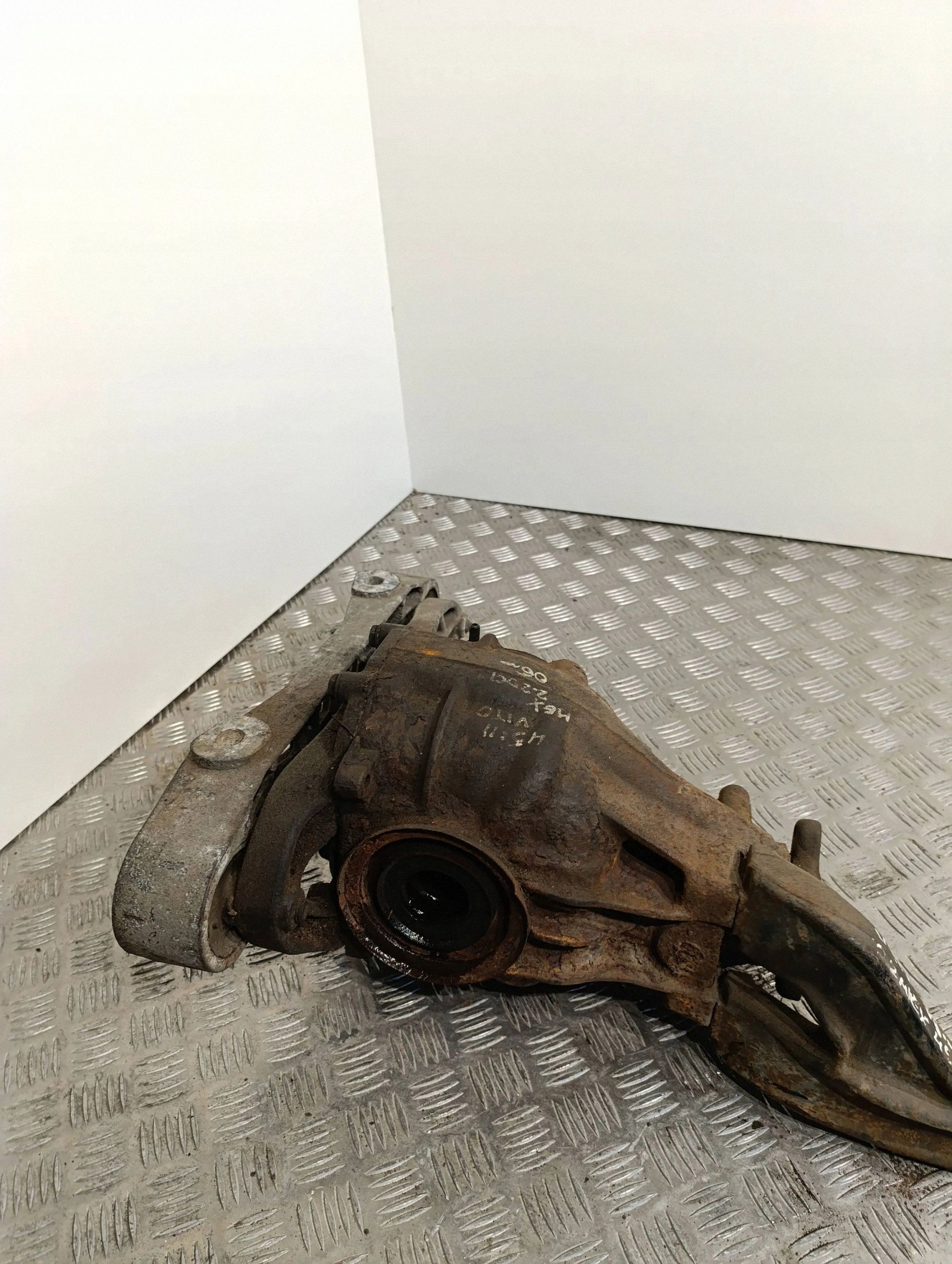 Differential Mercedes-Benz Vito Viano W639 image 6