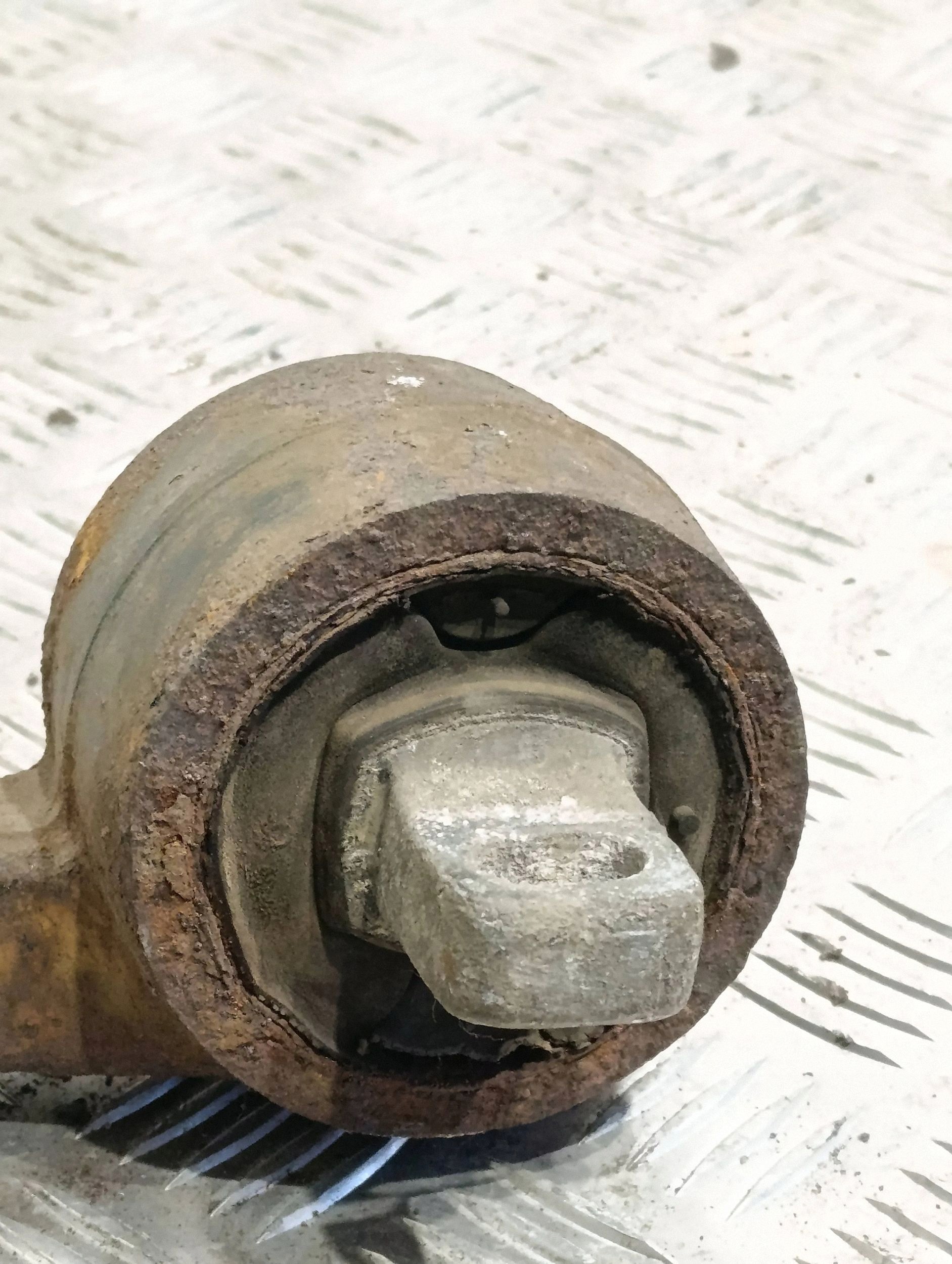 Differential Mercedes-Benz Vito Viano W639 image 7