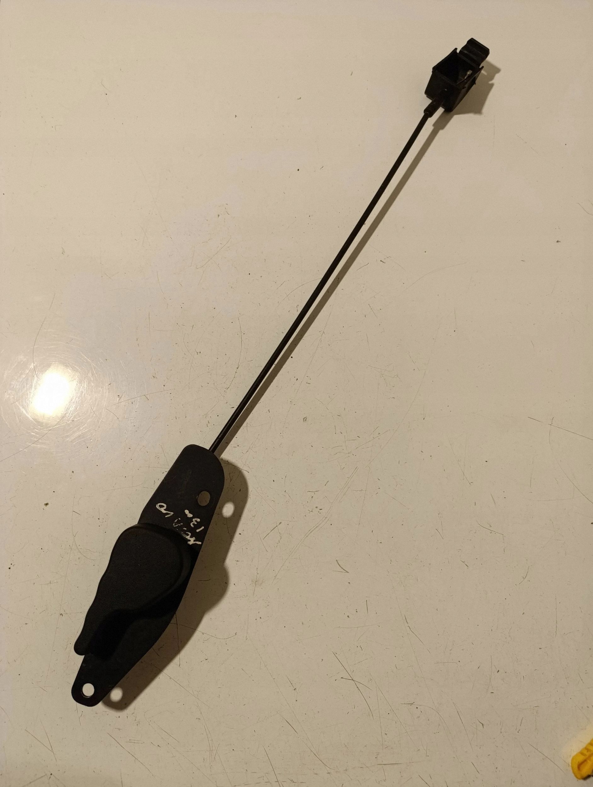 Griff Motorhaube OPEL MOVANO B MM3200778366 image 2
