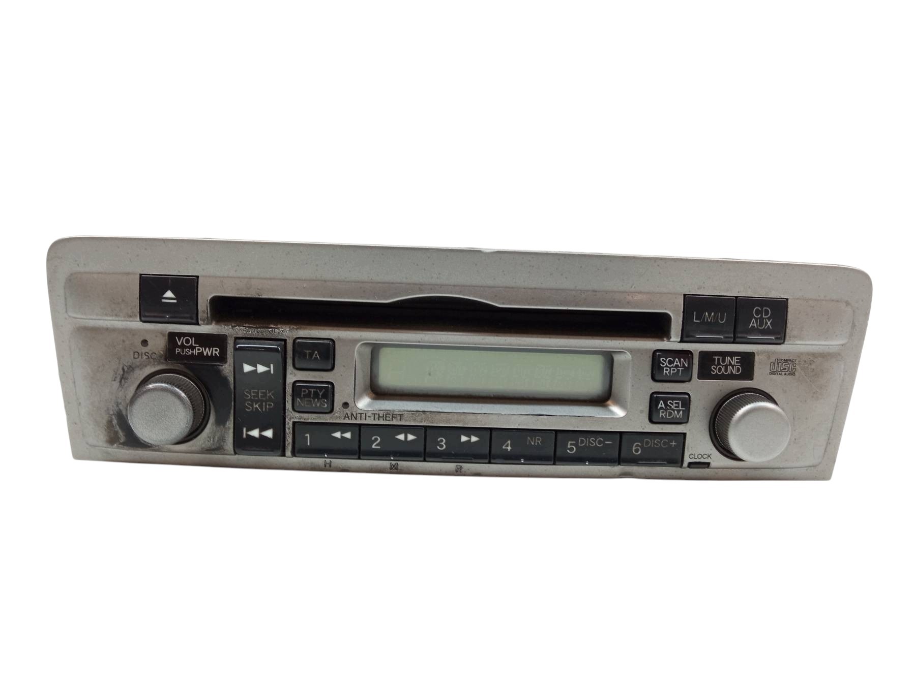 Radio Honda Civic VII 39101S6AB410M1 image 2