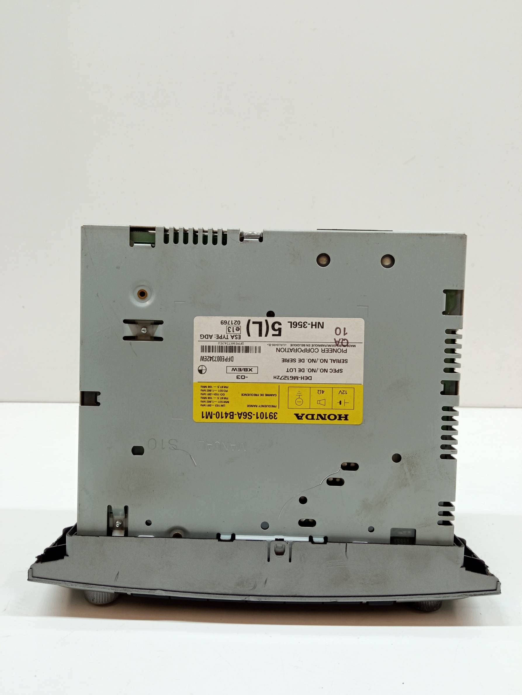 Radio Honda Civic VII 39101S6AB410M1 image 6