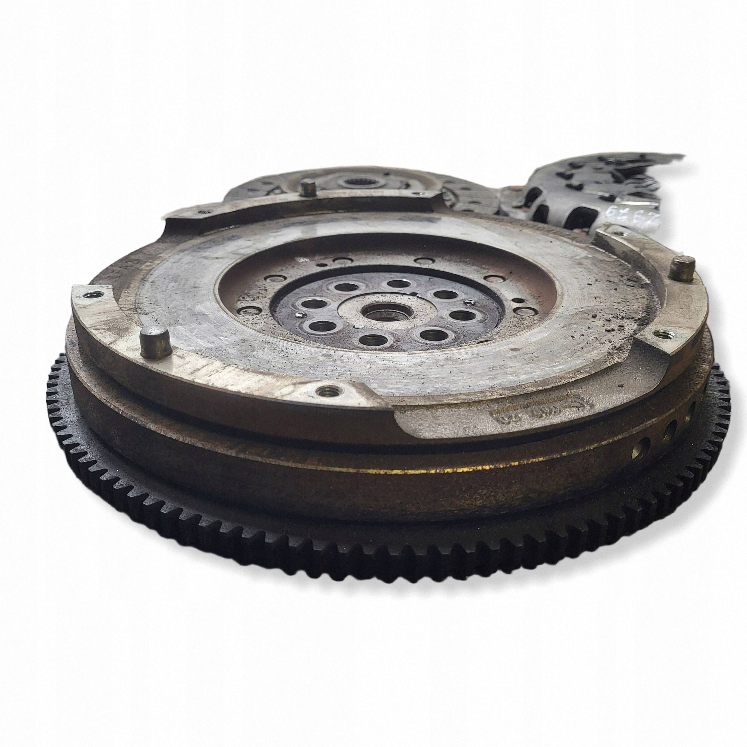 Kit embrayage BMW 5 E60 2.0 D C0704075 image 3