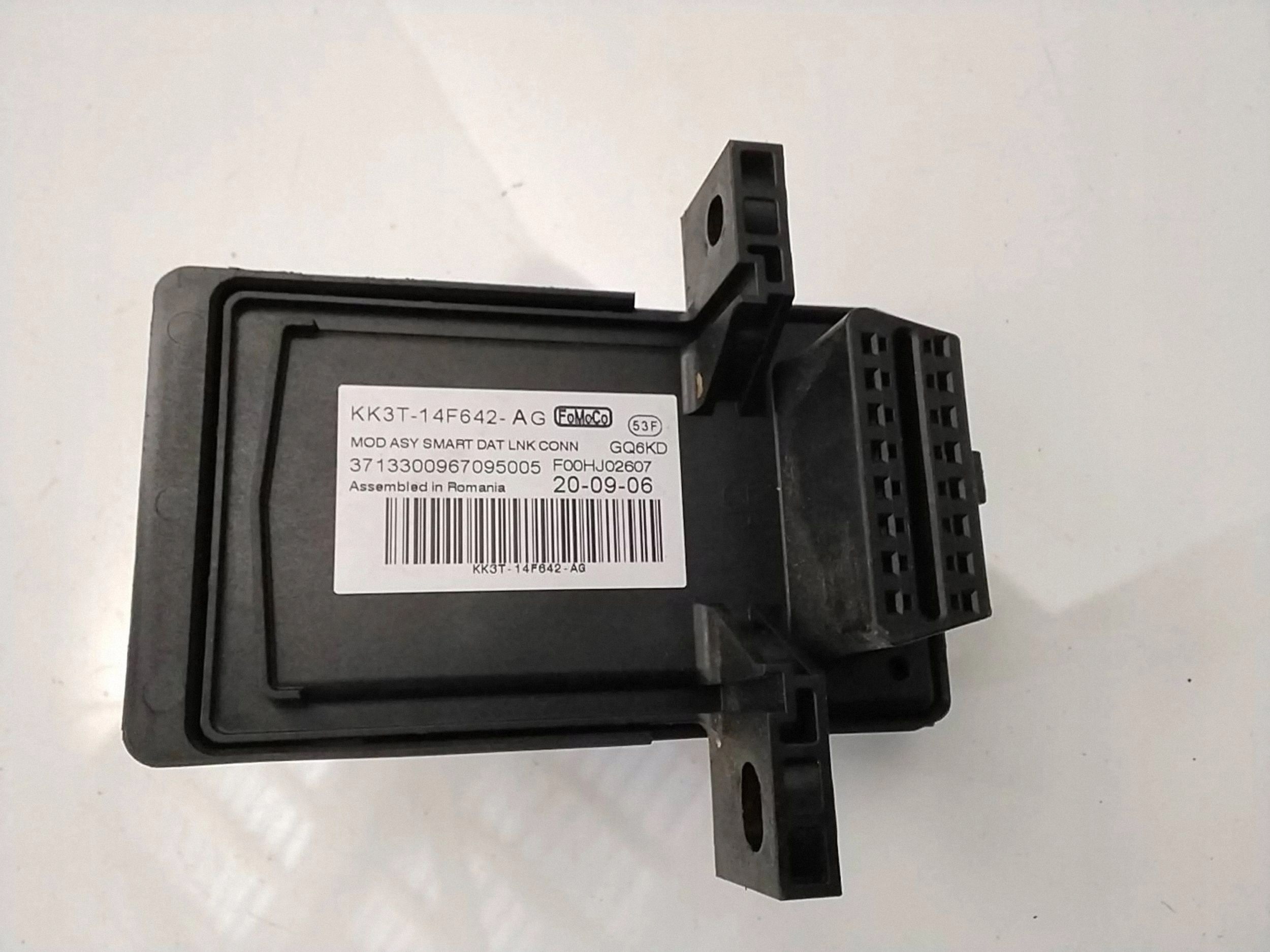 Tomada OBD Ford Custom KK3T-14F642-AG Usada