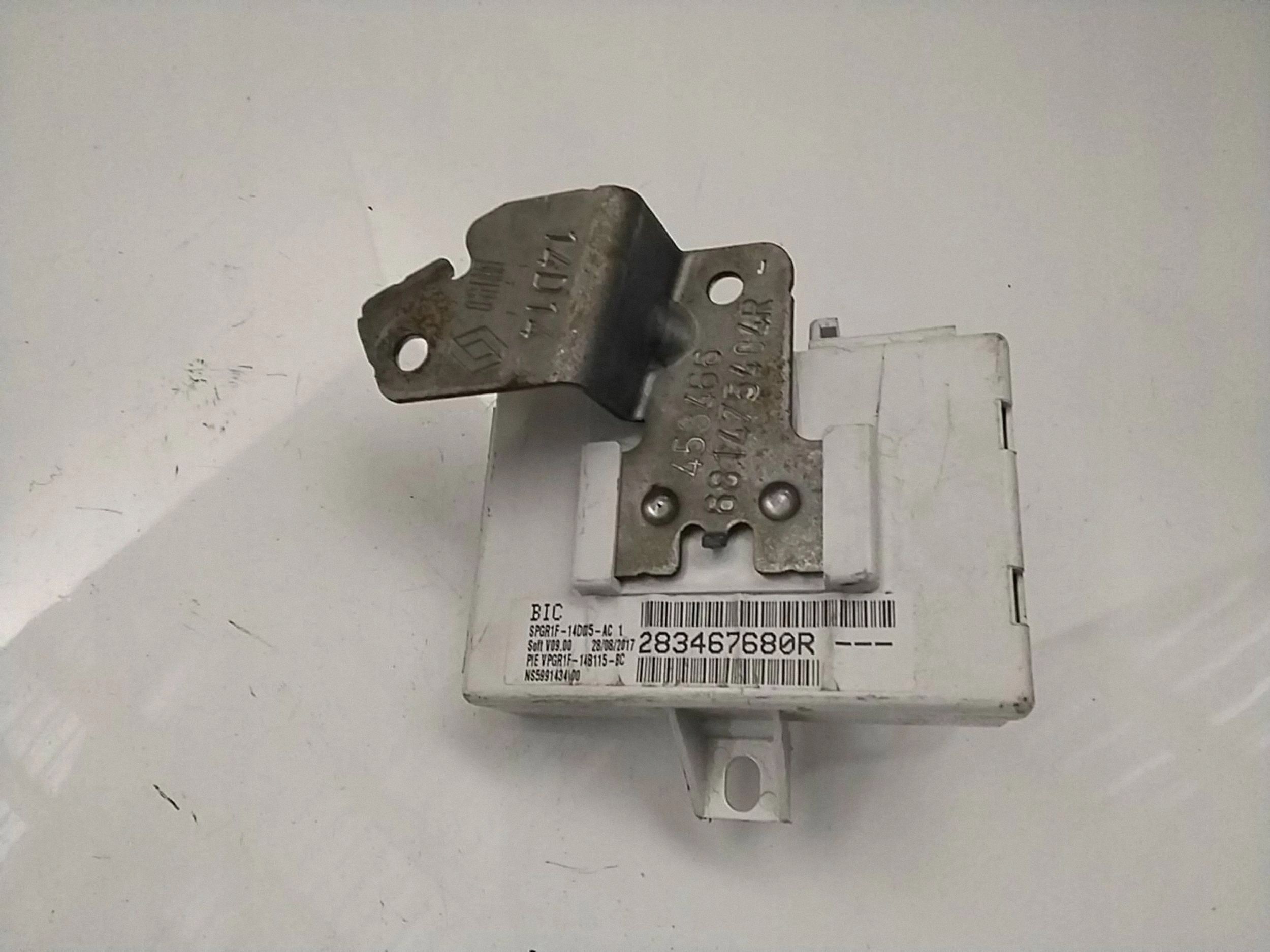 Commande Opel Vivaro 283467680R image 2