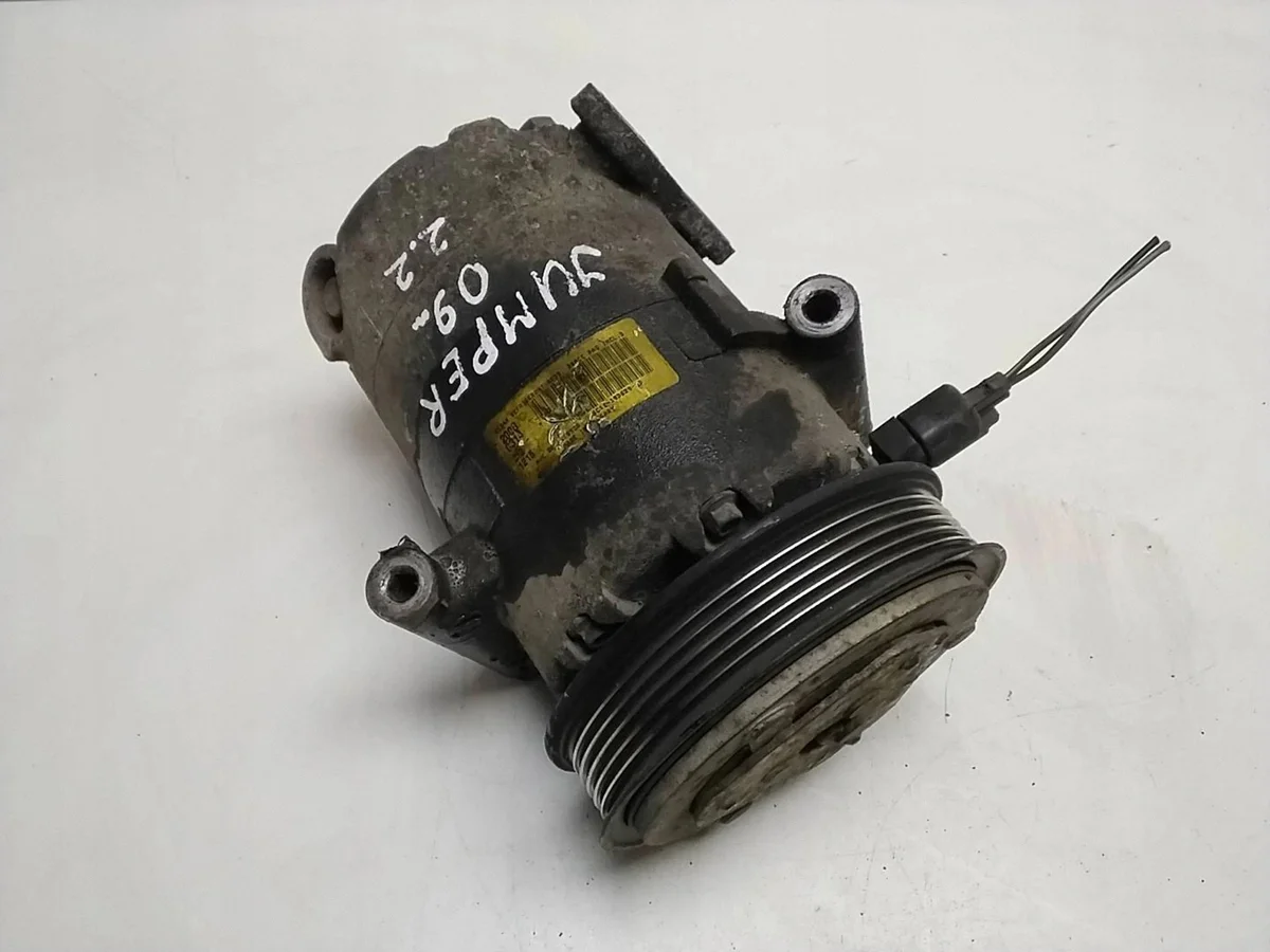 Compresseur clim CITROËN JUMPER 2.3L