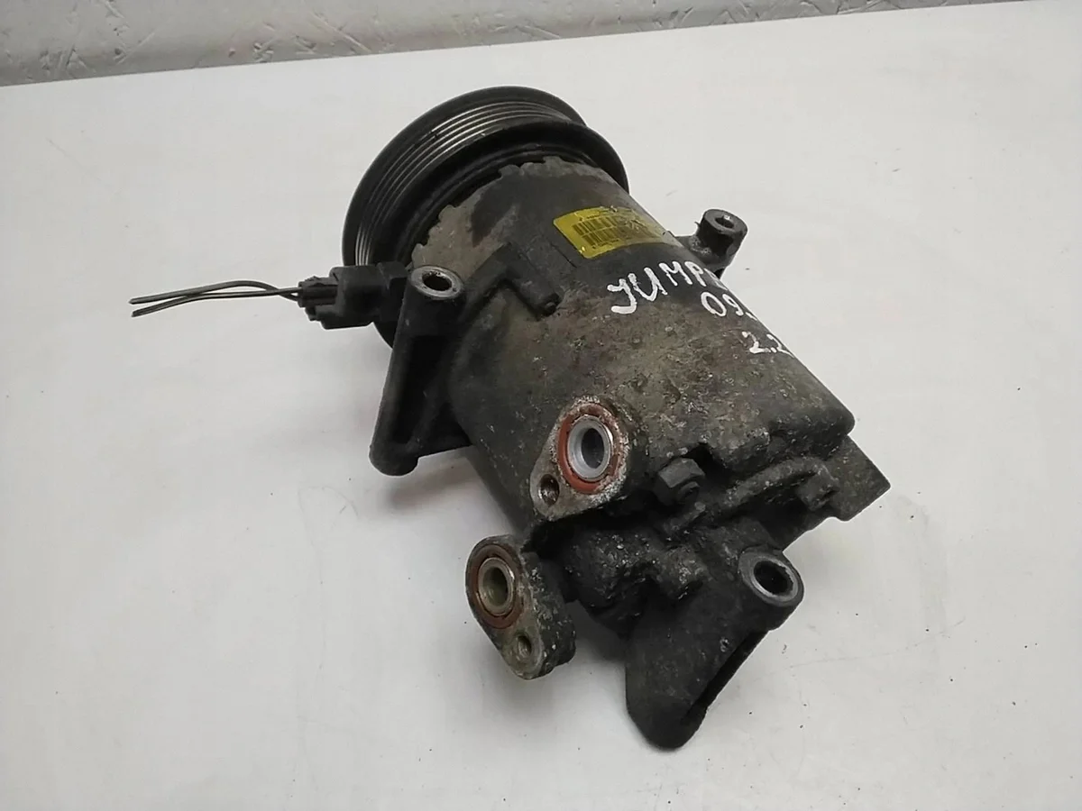 AC Compressor Citroën Jumper 2.3L Used
