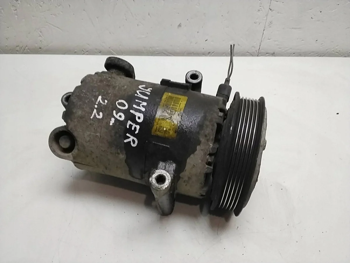 Compressor Ar Condicionado Citroën Jumper 2.3L image 3