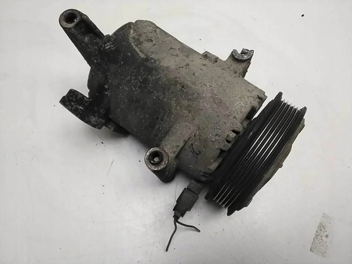 Compressor Ar Condicionado Citroën Jumper 2.3L image 4