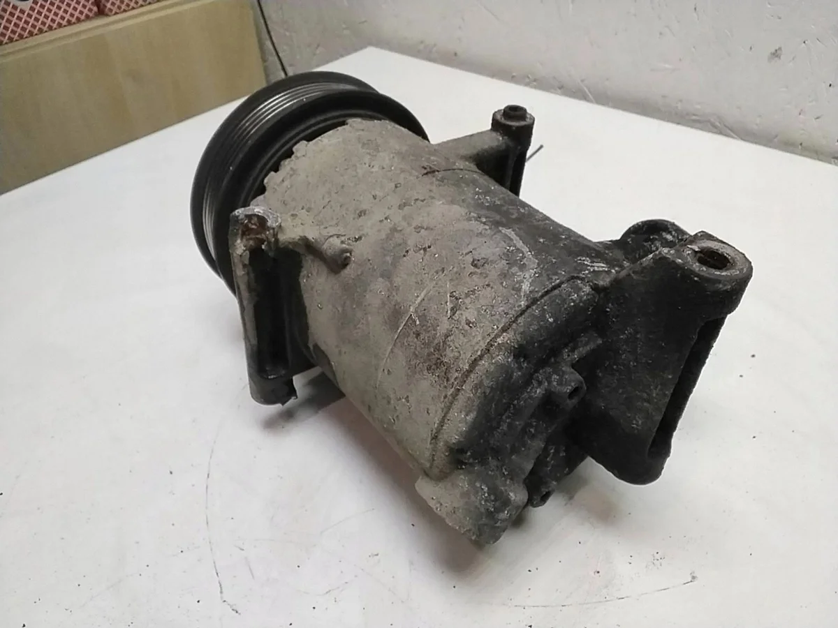 Compressor Ar Condicionado Citroën Jumper 2.3L image 5
