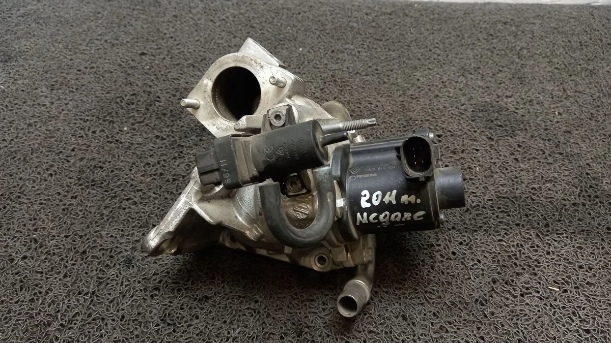 Carburateur Renault Megane III H8200836385