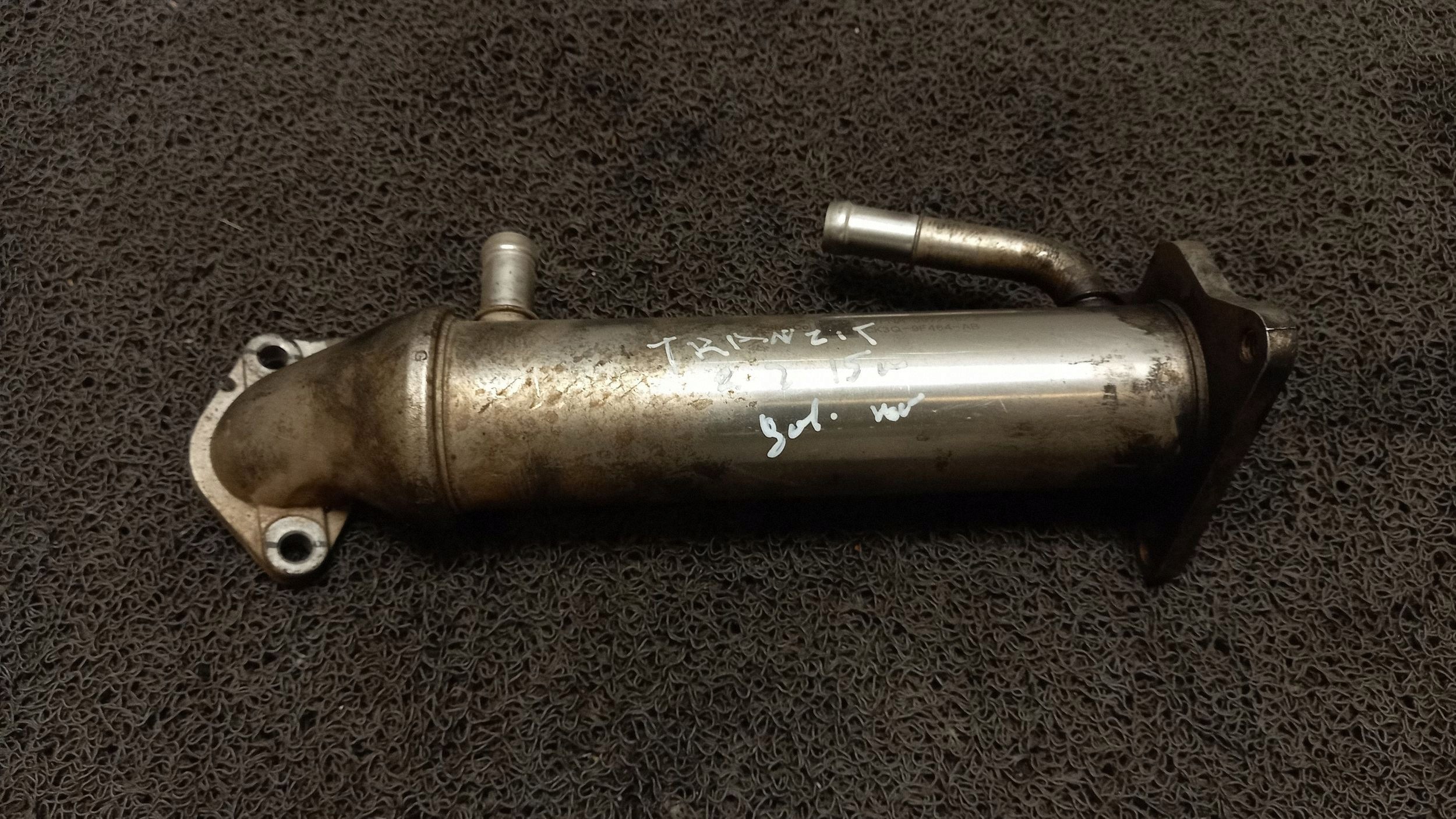 Refroidisseur EGR Ford Transit CK3Q9F464AB image 2