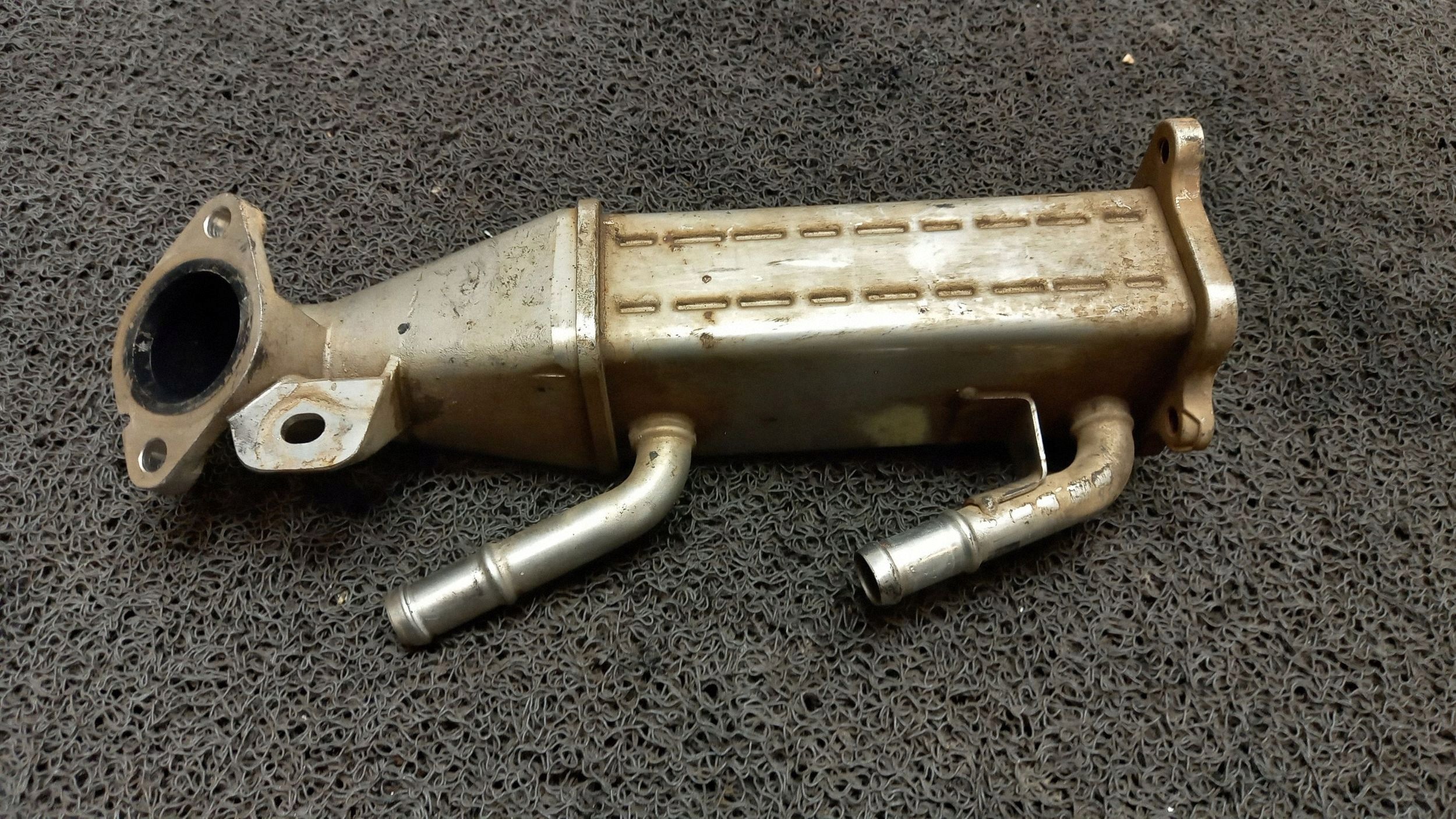Ford BK3Q9F464BE Intercooler Usado image 3