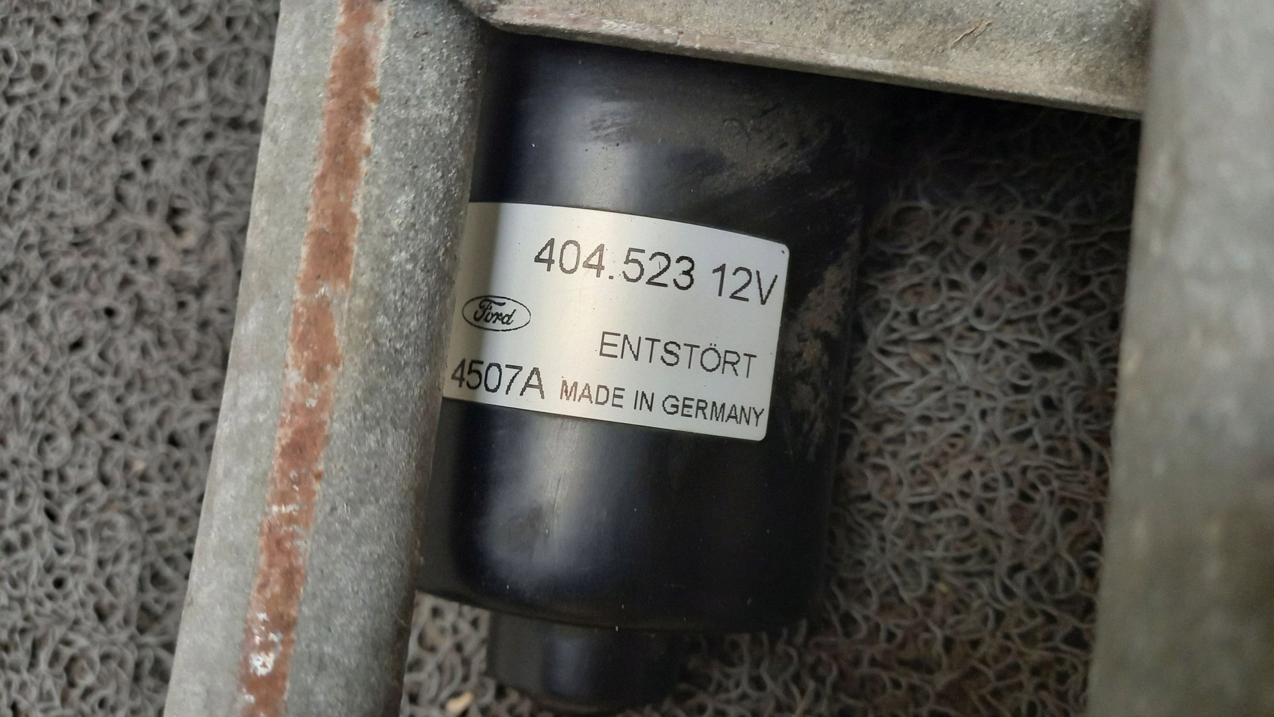 Fensterheber vorne Ford Transit Connect 40452312