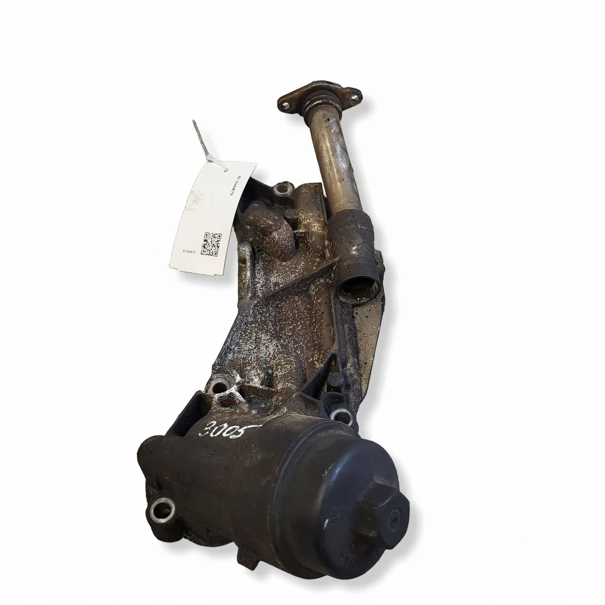 Oljefilterlock OPEL MOKKA X 55571687 image 3