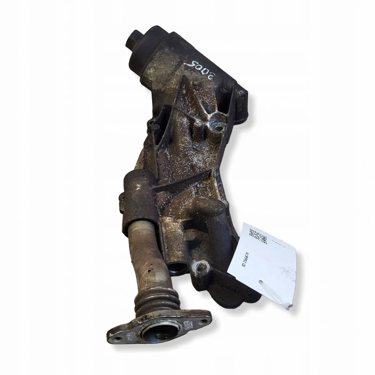 Oljefilterlock OPEL MOKKA X 55571687 image 5