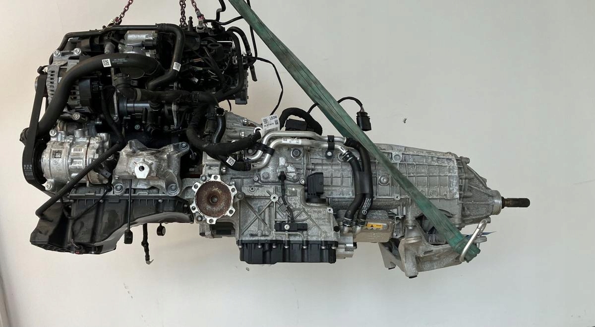 Motor VW Audi Seat 2.0 TFSI CYR image 3