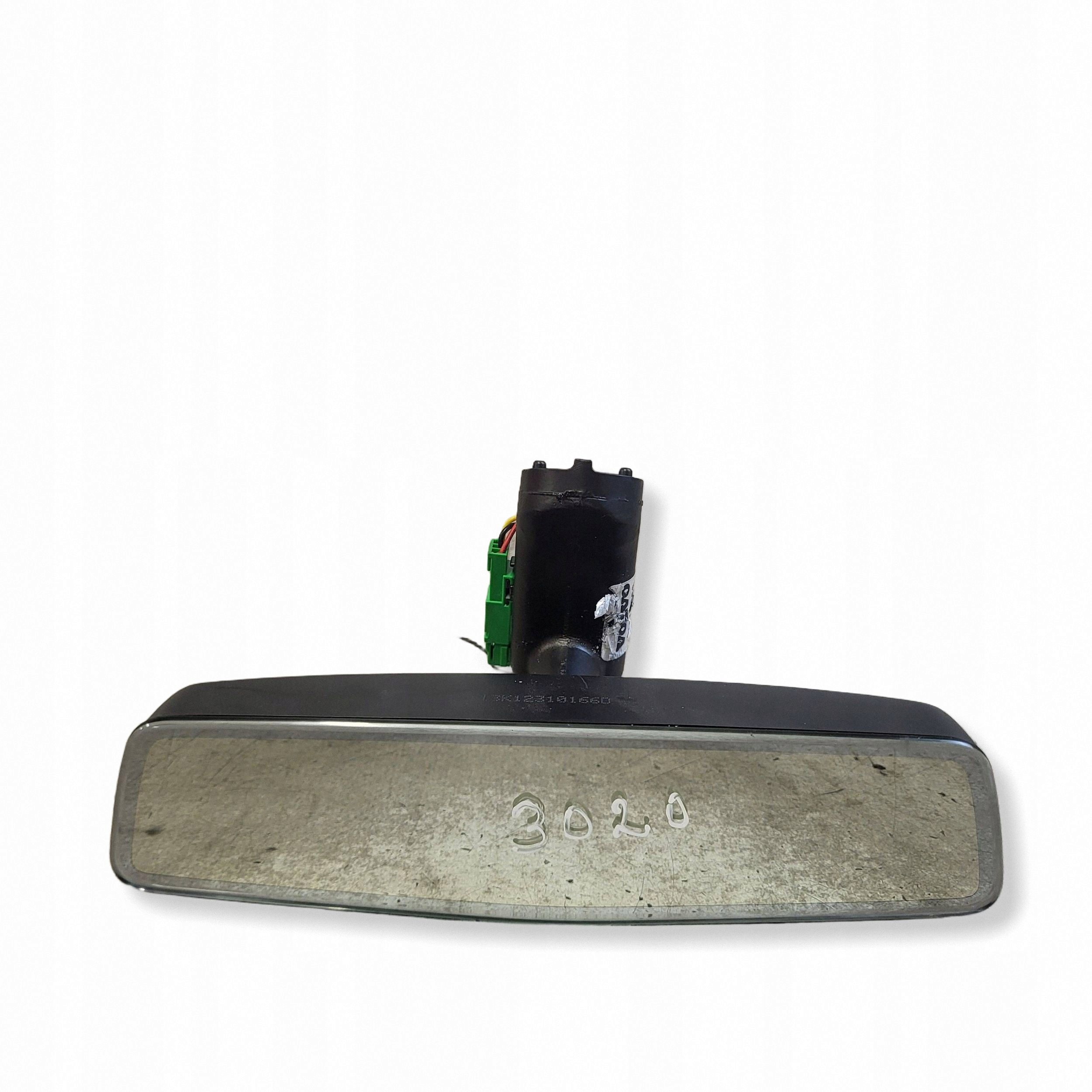 Espelho Retrovisor Sem Moldura Volvo V40 2012-2019 31218968 image 2