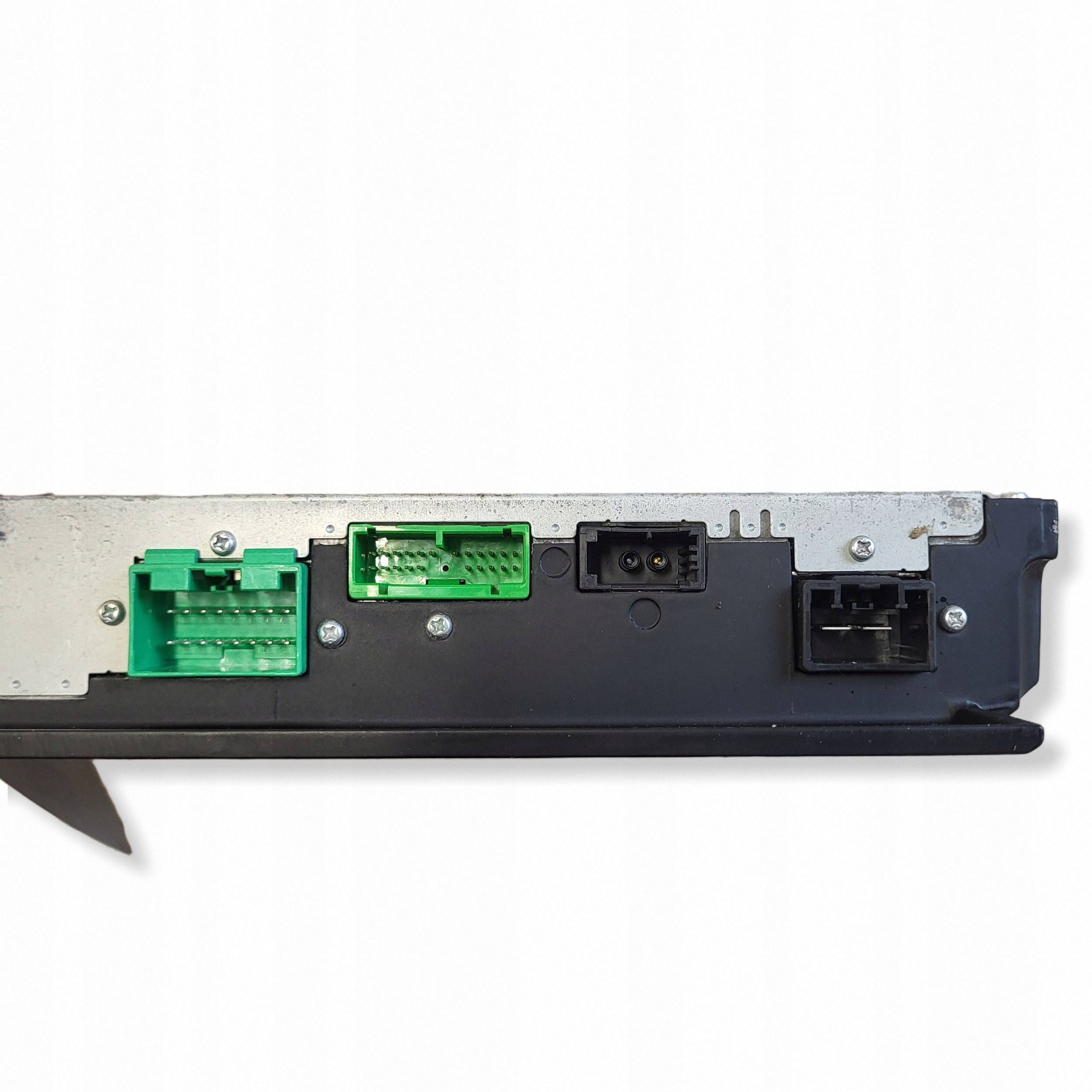 Volvo V40 2014 Amplificateur 31384323 image 4