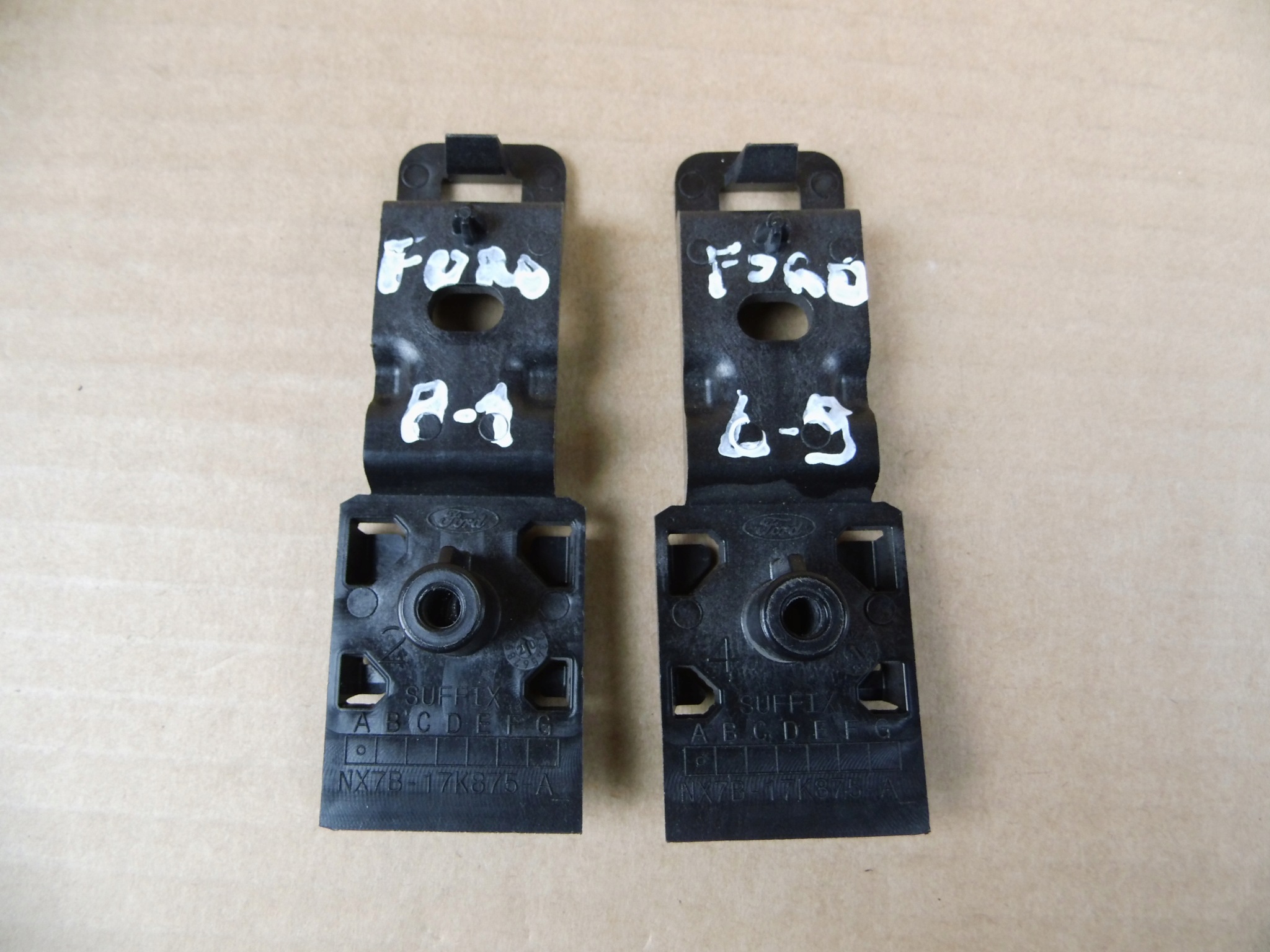 Ford Focus MK4 Active Mount NX7B-17K875-A Used