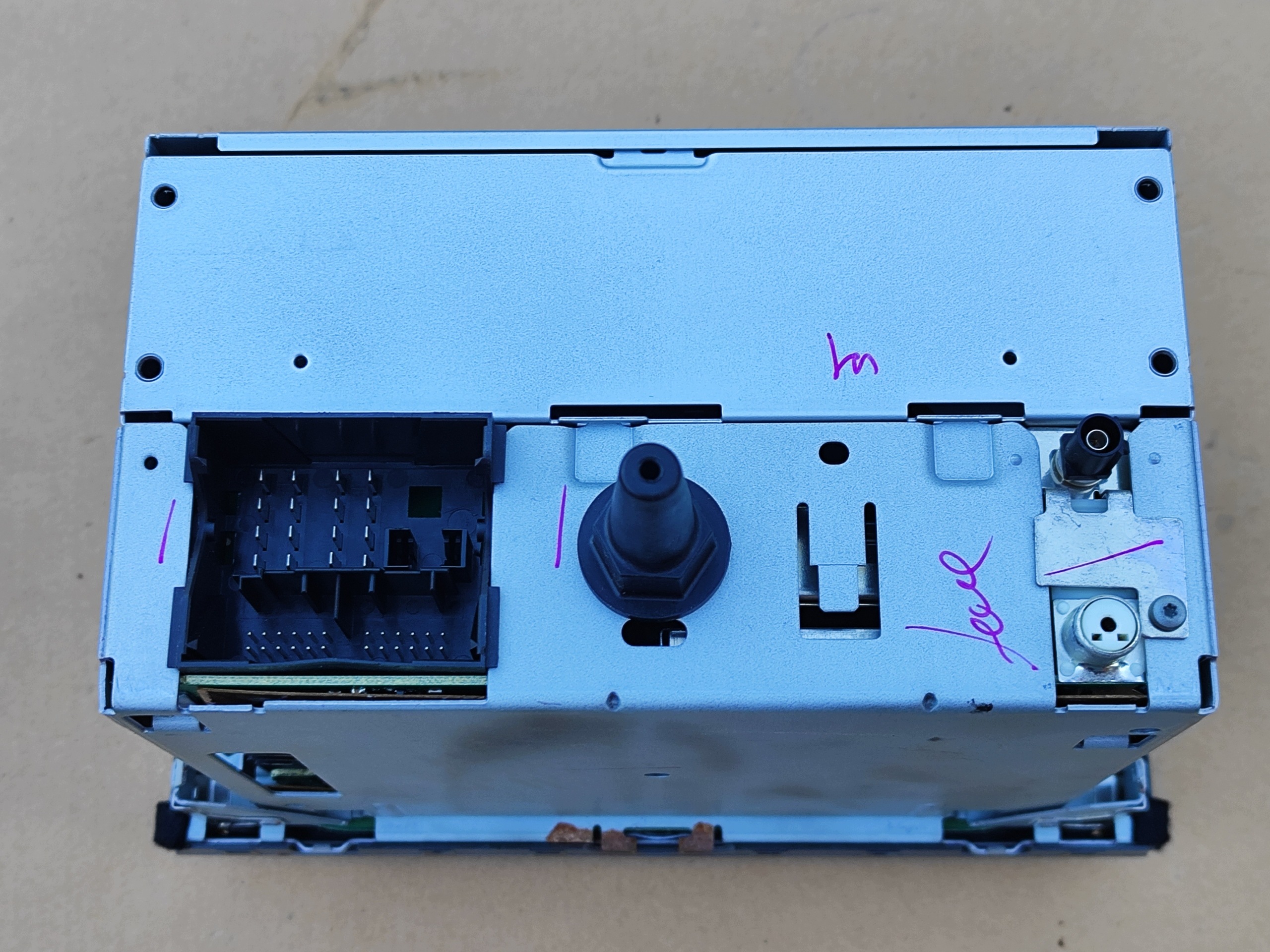 Autoradio Ford Kuga MK1 8V4T18C939LF image 7