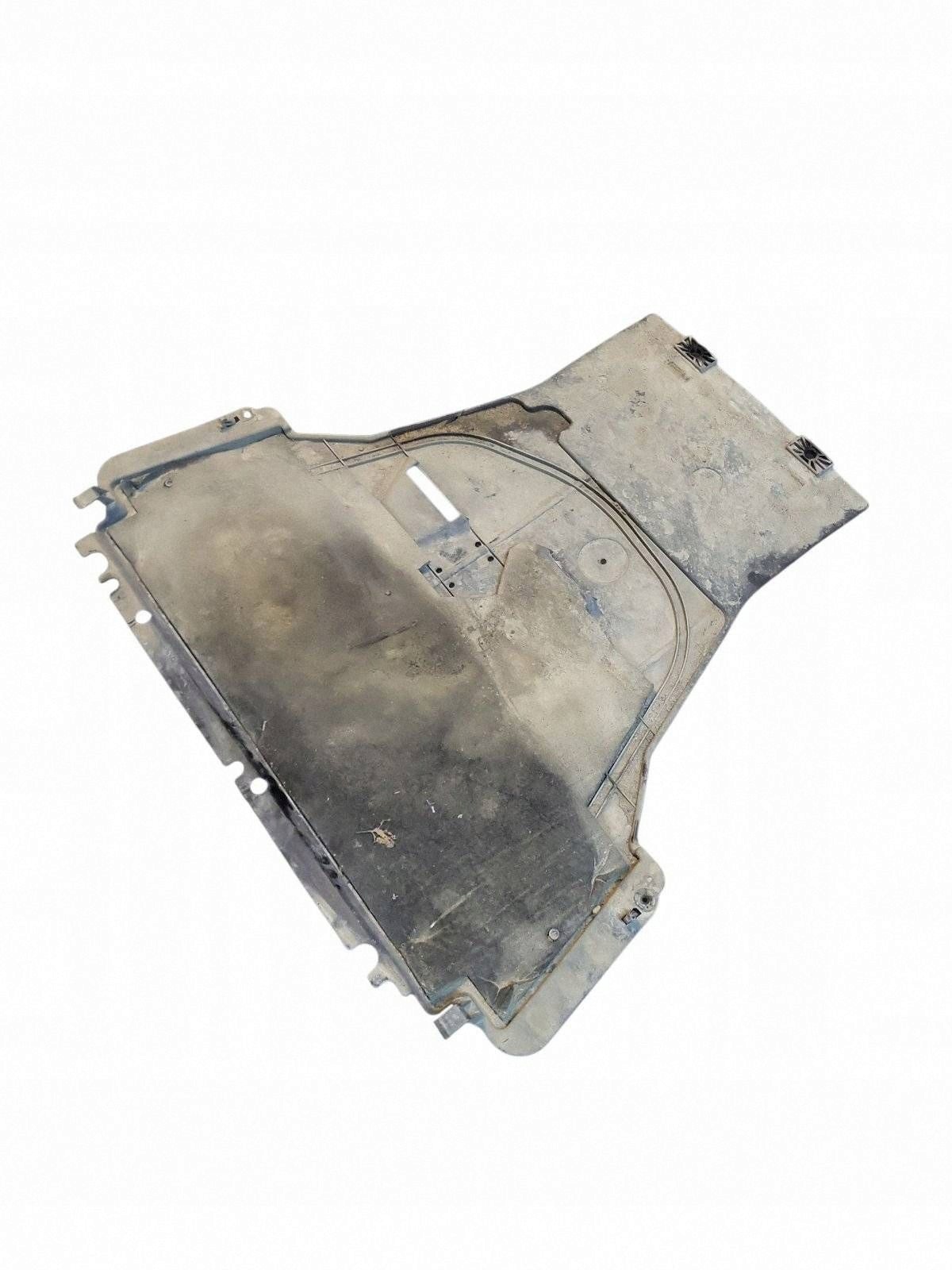 Renault Megane III Cubierta Bajo Motor 758000008R image 3