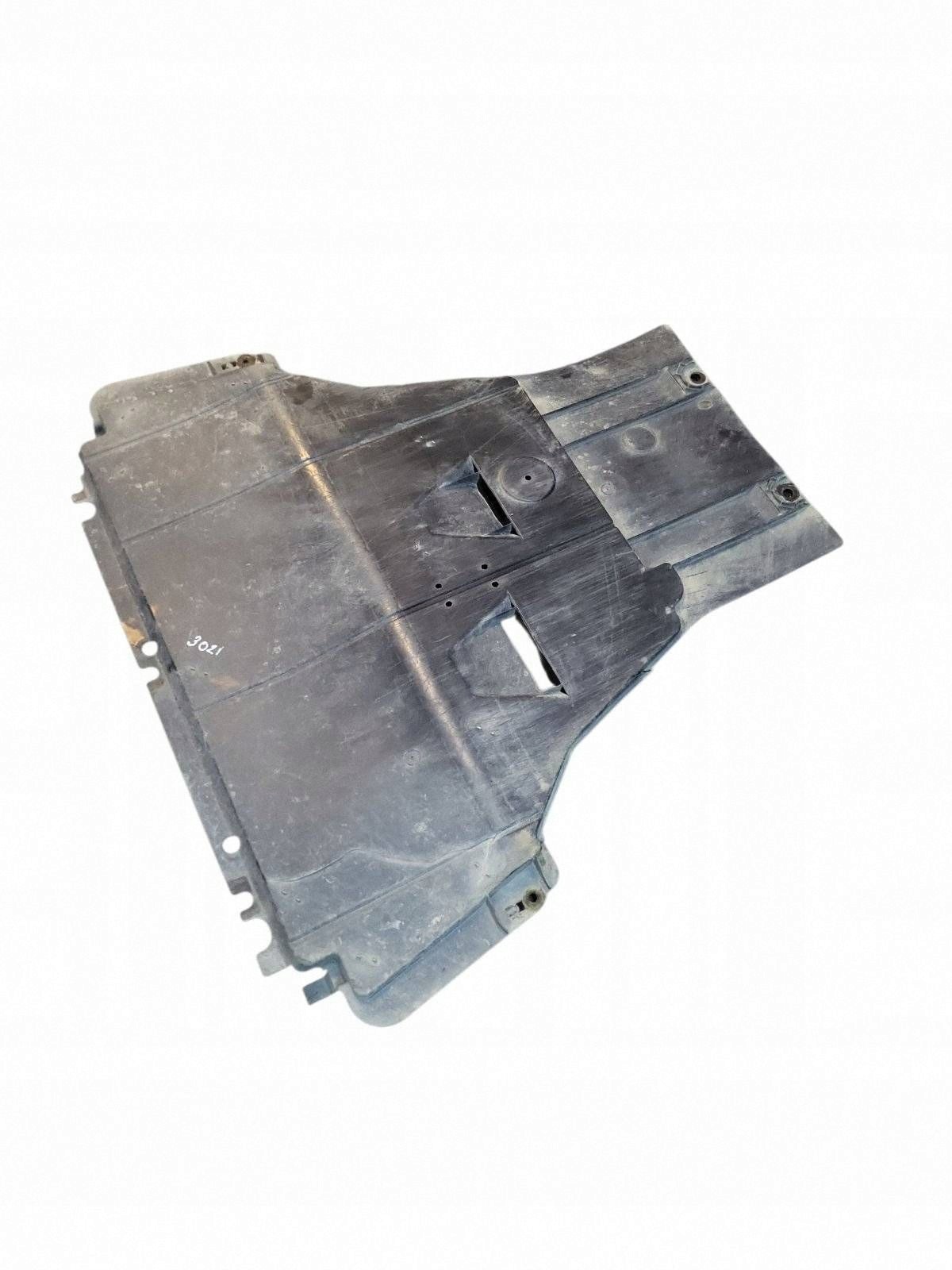 Renault Megane III Cubierta Bajo Motor 758000008R image 6