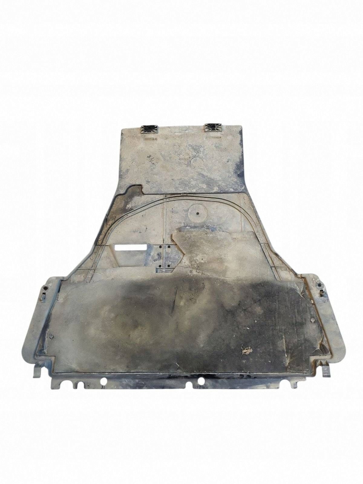 Renault Megane III Cubierta Bajo Motor 758000008R image 7