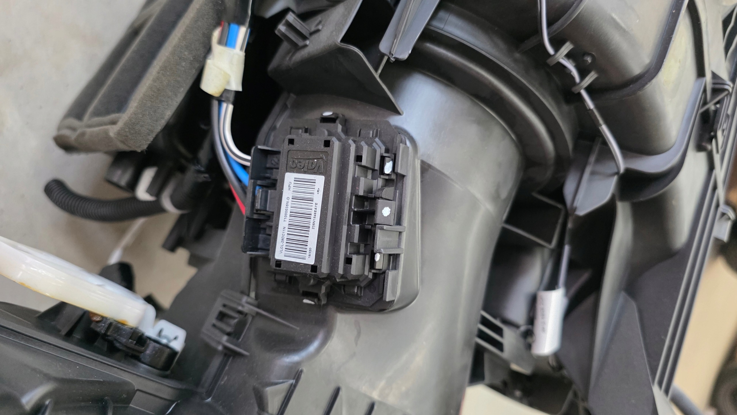 Calefactor Toyota Aygo II 87010-YV051 image 8