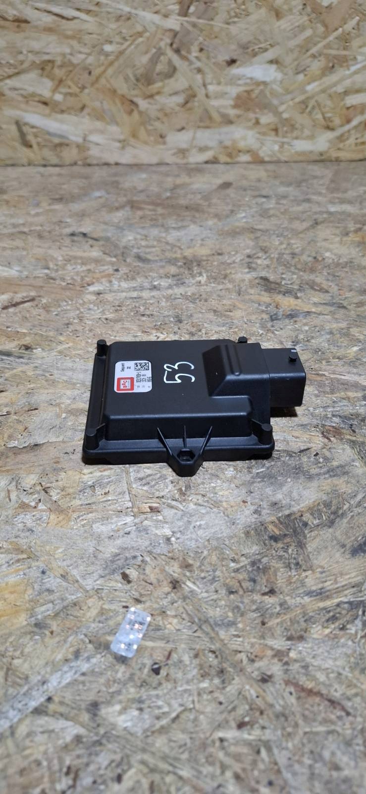 BRC LPG Gas Controller DE817030-1 Used image 3