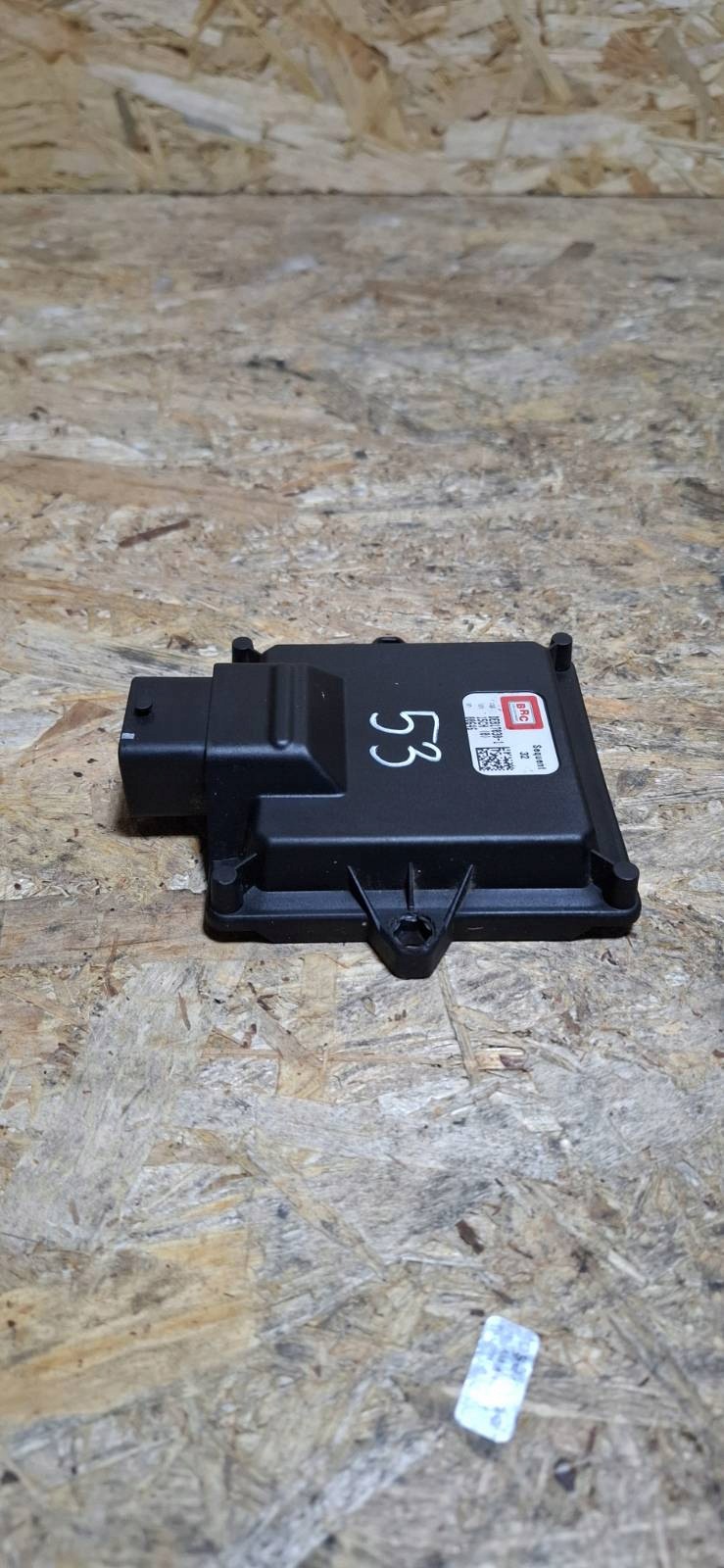BRC LPG Gas Controller DE817030-1 Used image 5
