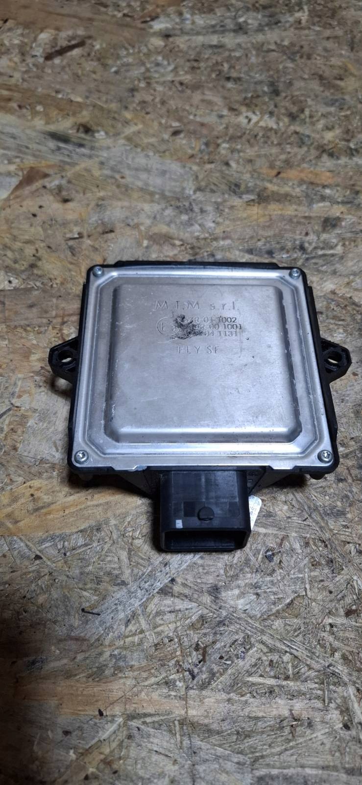 BRC LPG Gas Controller DE817030-1 Used image 6