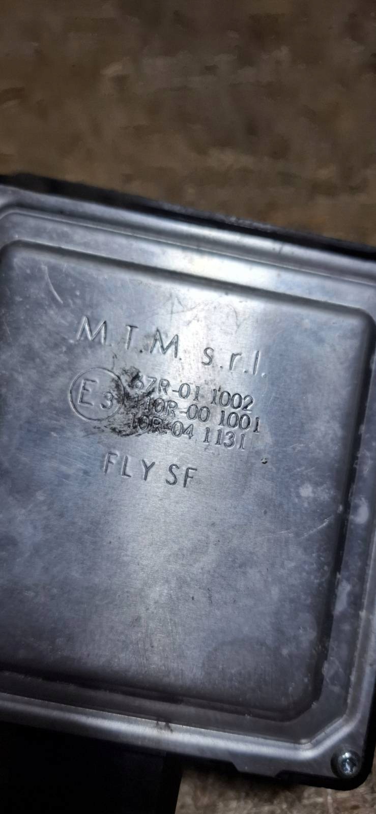 BRC LPG Gas Controller DE817030-1 Used image 7