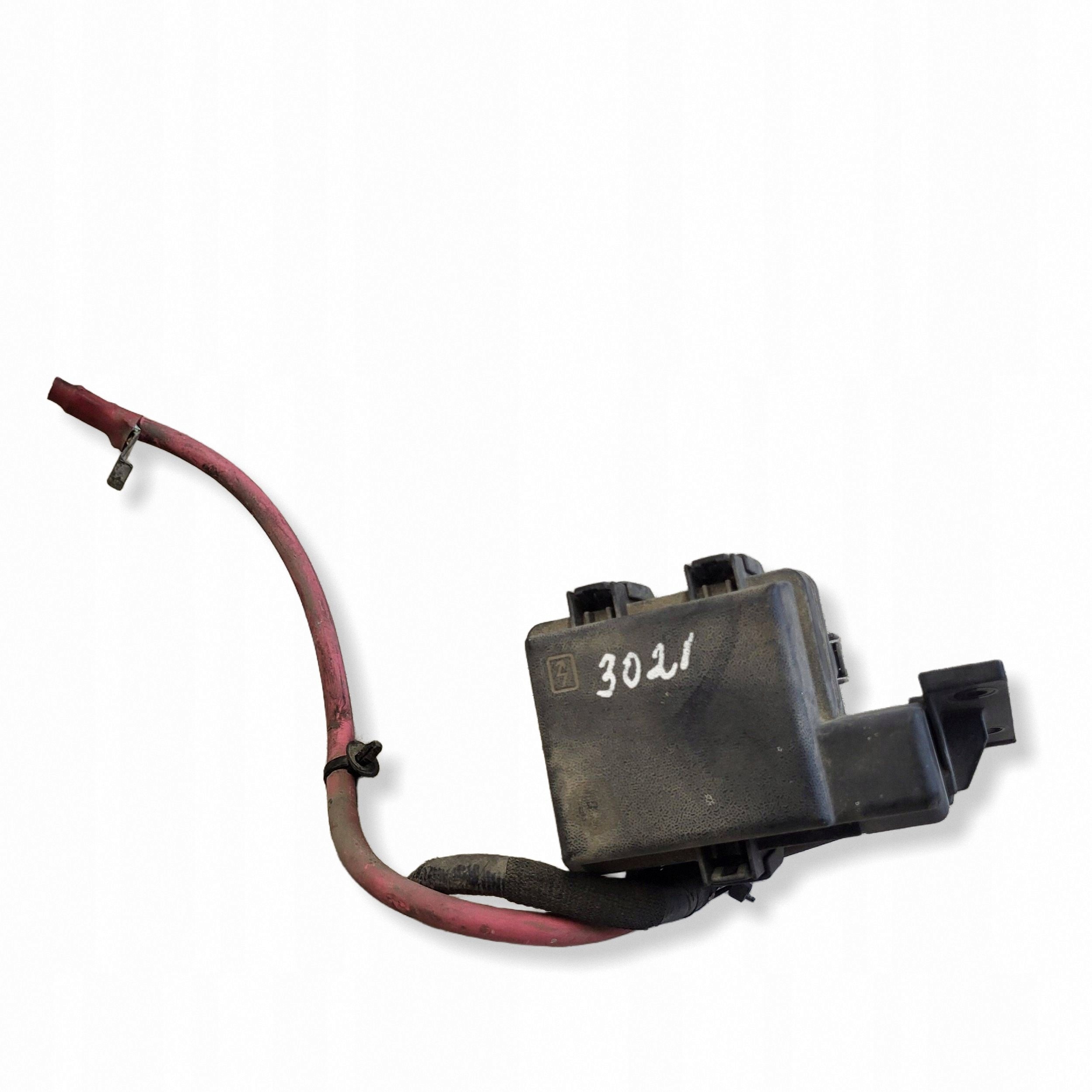 Relaiskast Renault Megane III 63511831 image 2