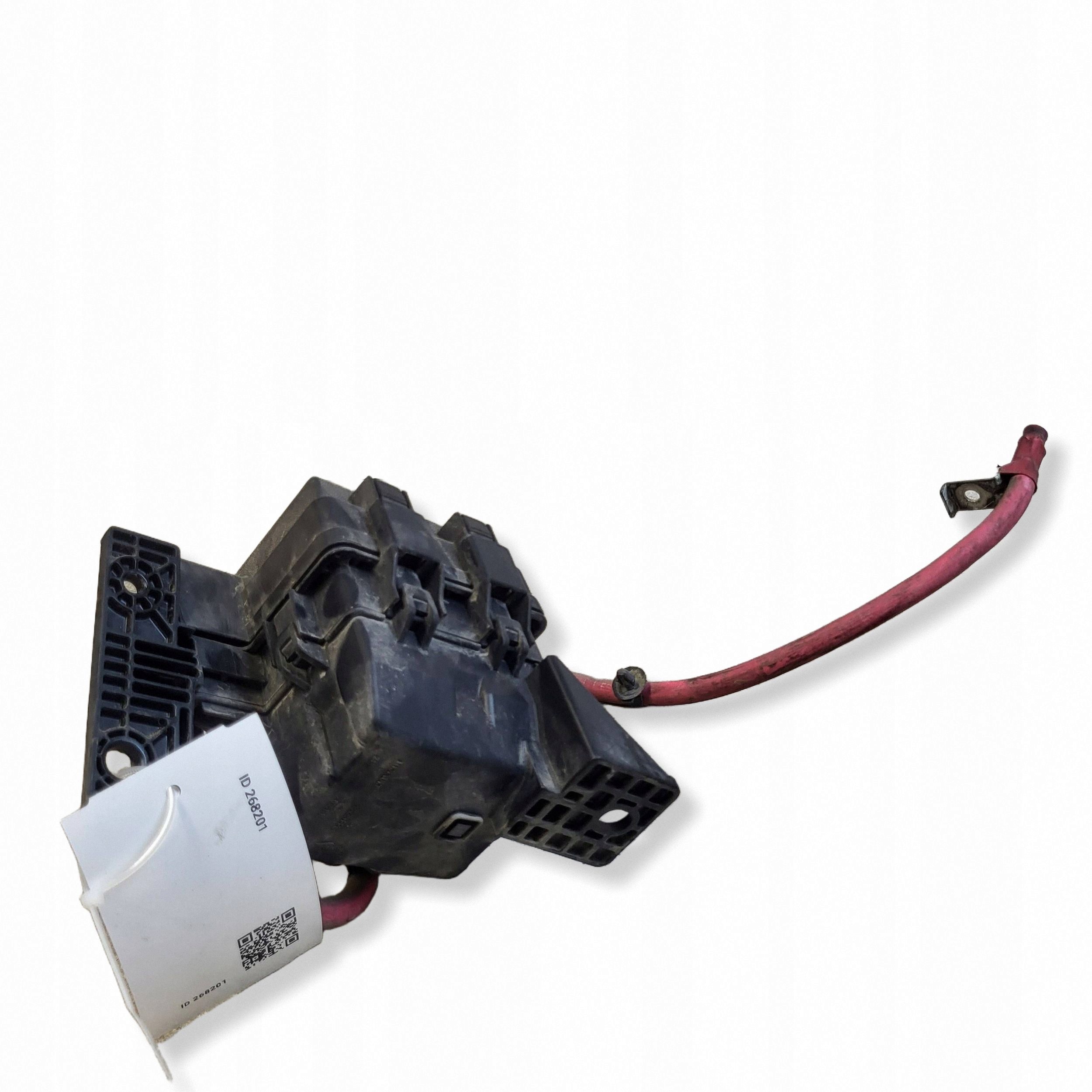 Relaiskast Renault Megane III 63511831 image 4