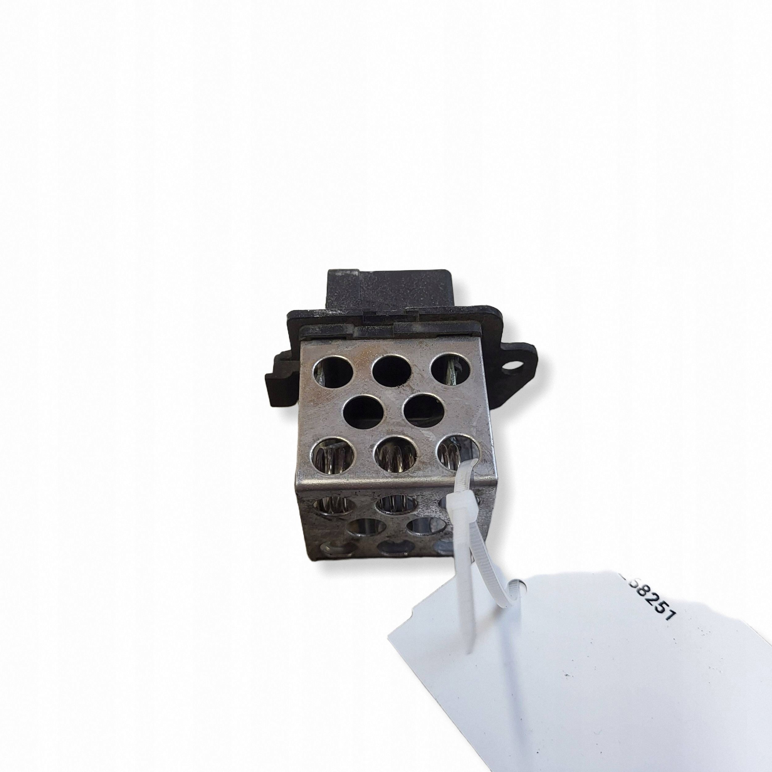 Widerstand Gebläse Renault Megane 3 Valeo M152122085 image 2