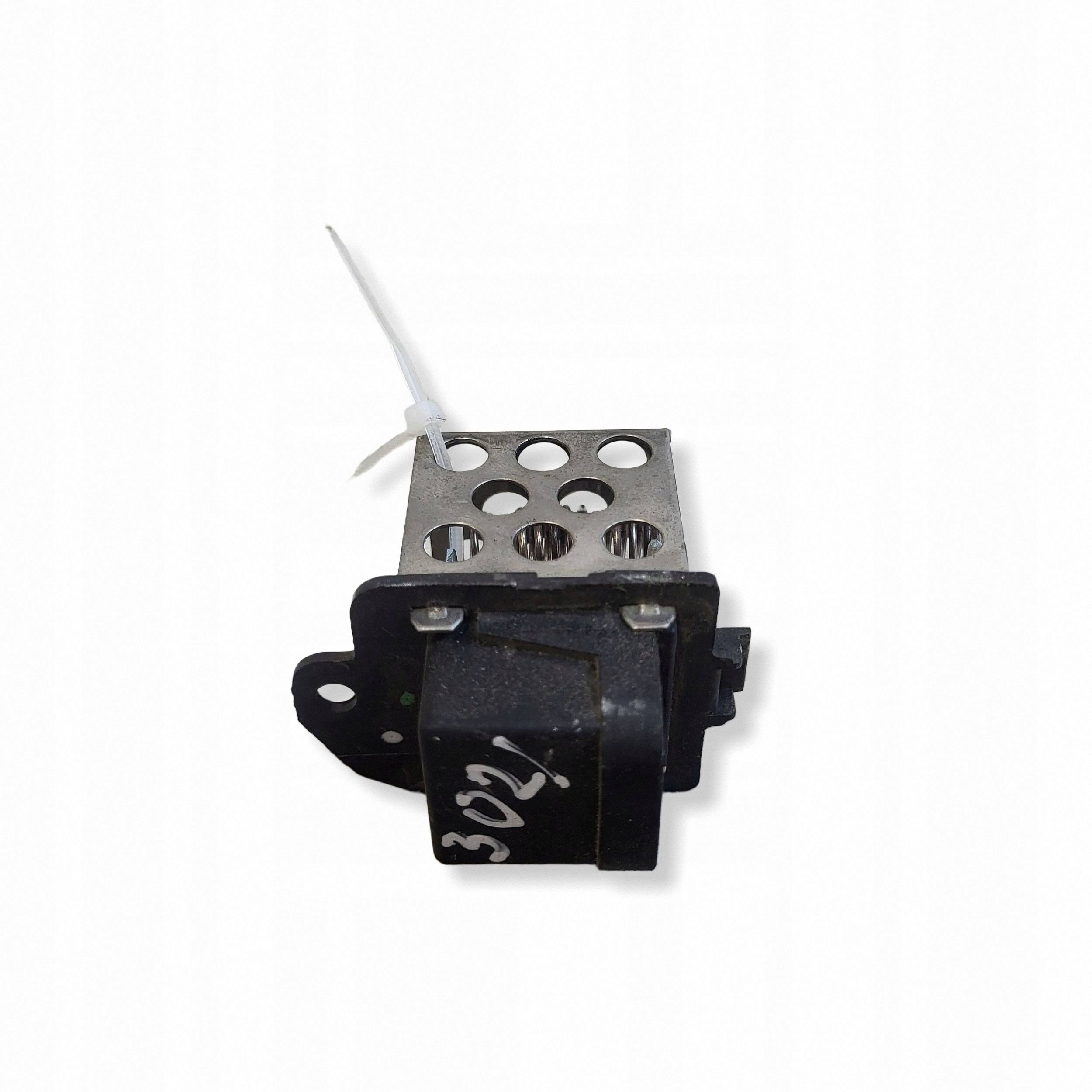 Widerstand Gebläse Renault Megane 3 Valeo M152122085 image 3