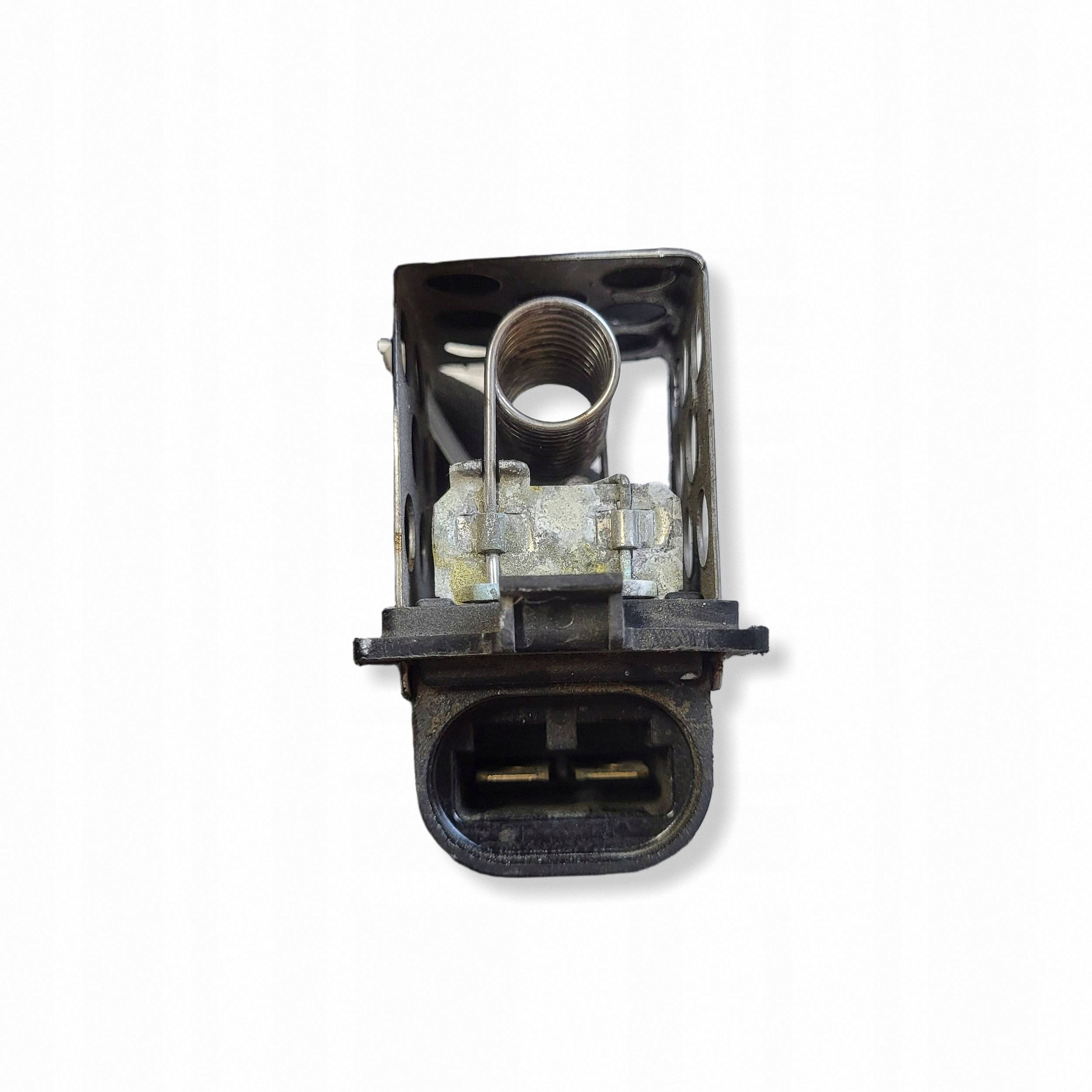 Widerstand Gebläse Renault Megane 3 Valeo M152122085 image 4