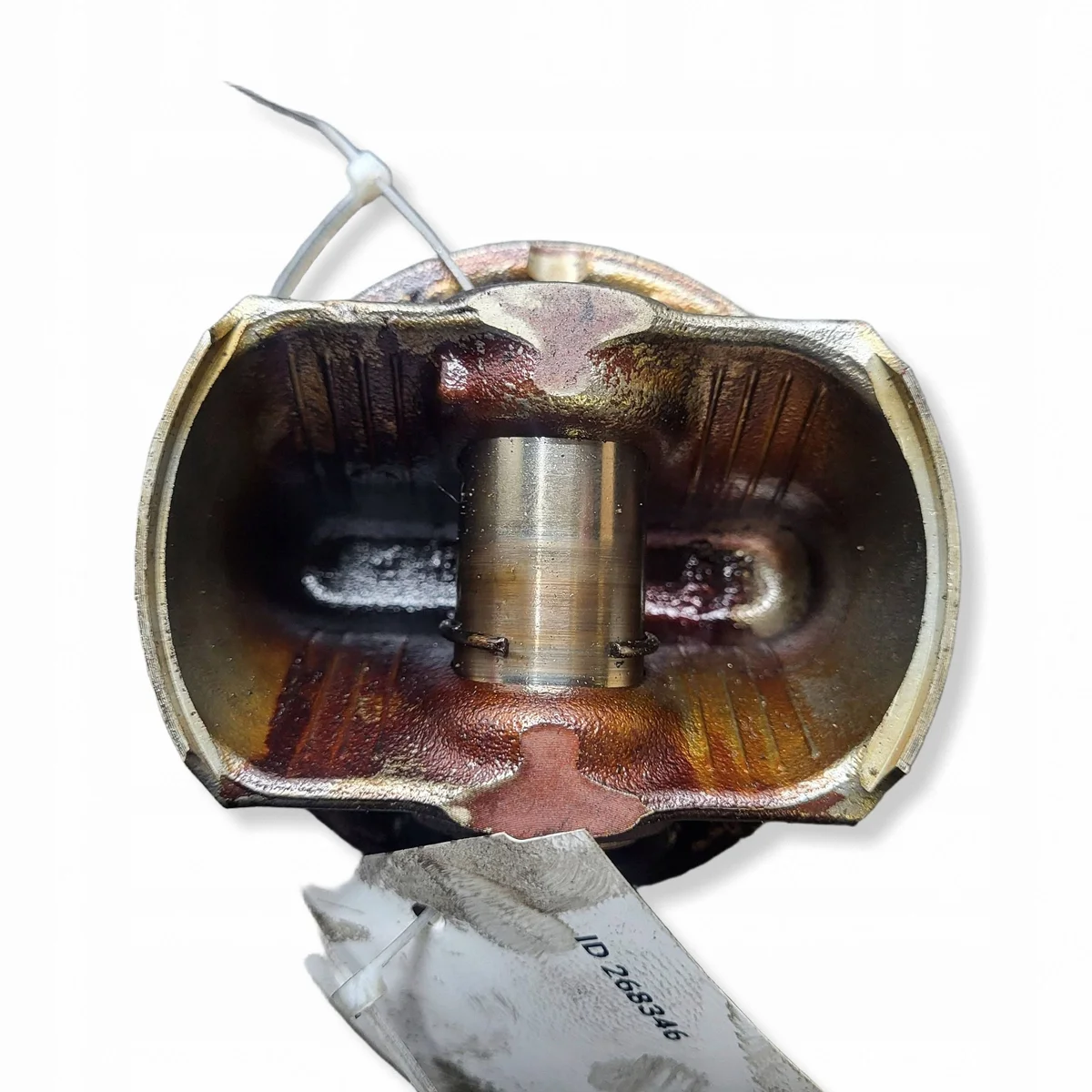 BMW Z4 20i sDrive Piston et bielle N20B20A image 6