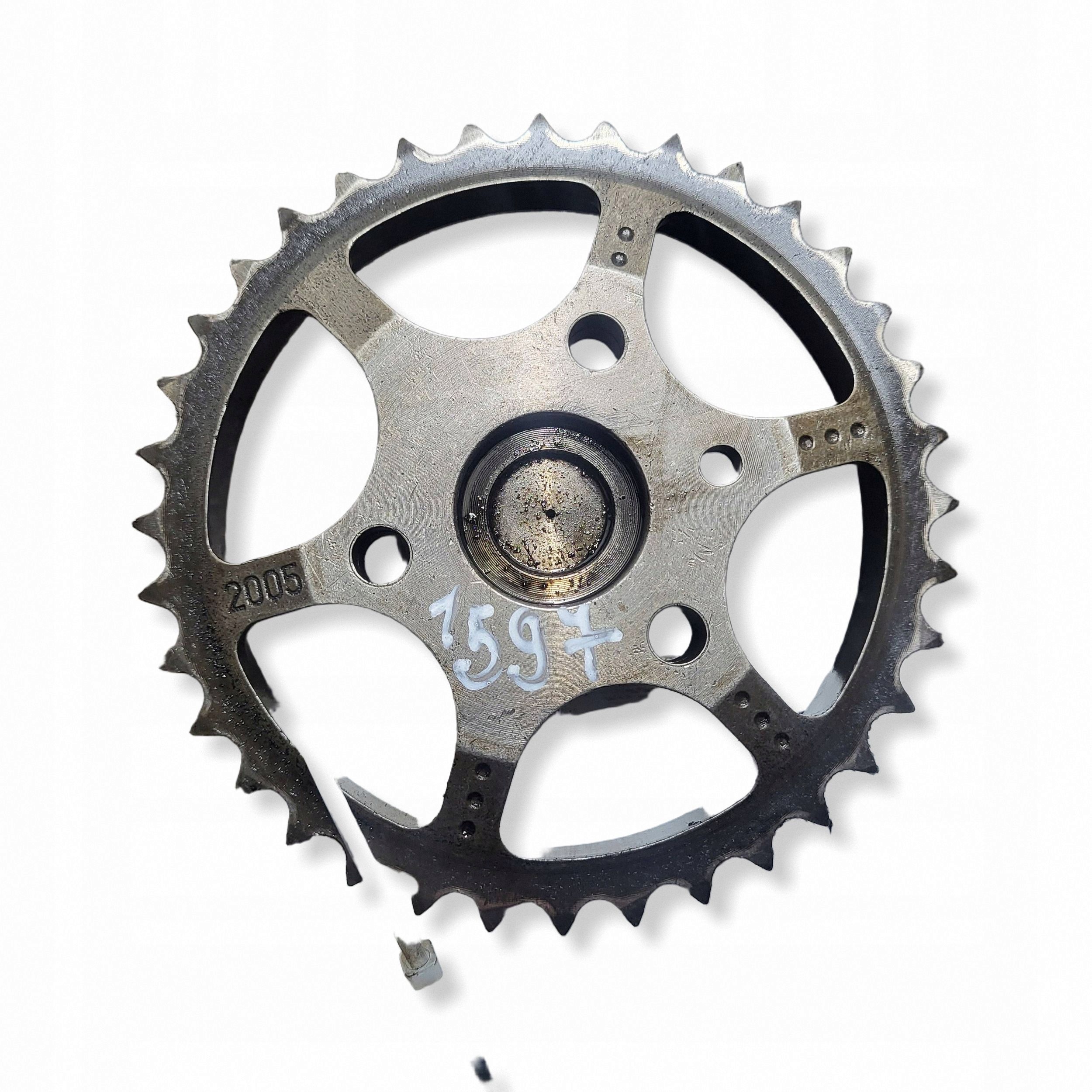Mercedes-Benz A61105 Roue Dentée Distribution image 2