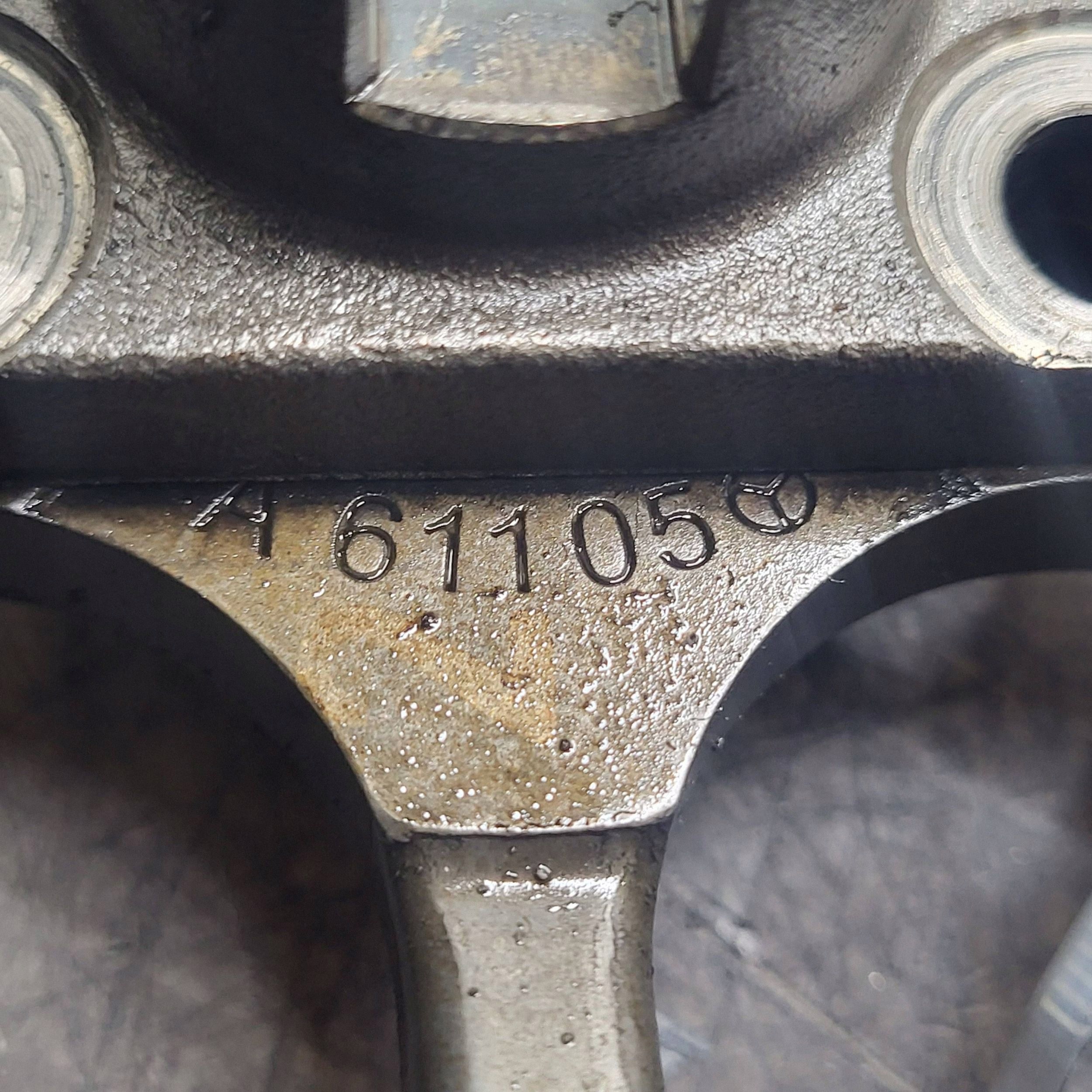 Mercedes-Benz A61105 Roue Dentée Distribution image 4