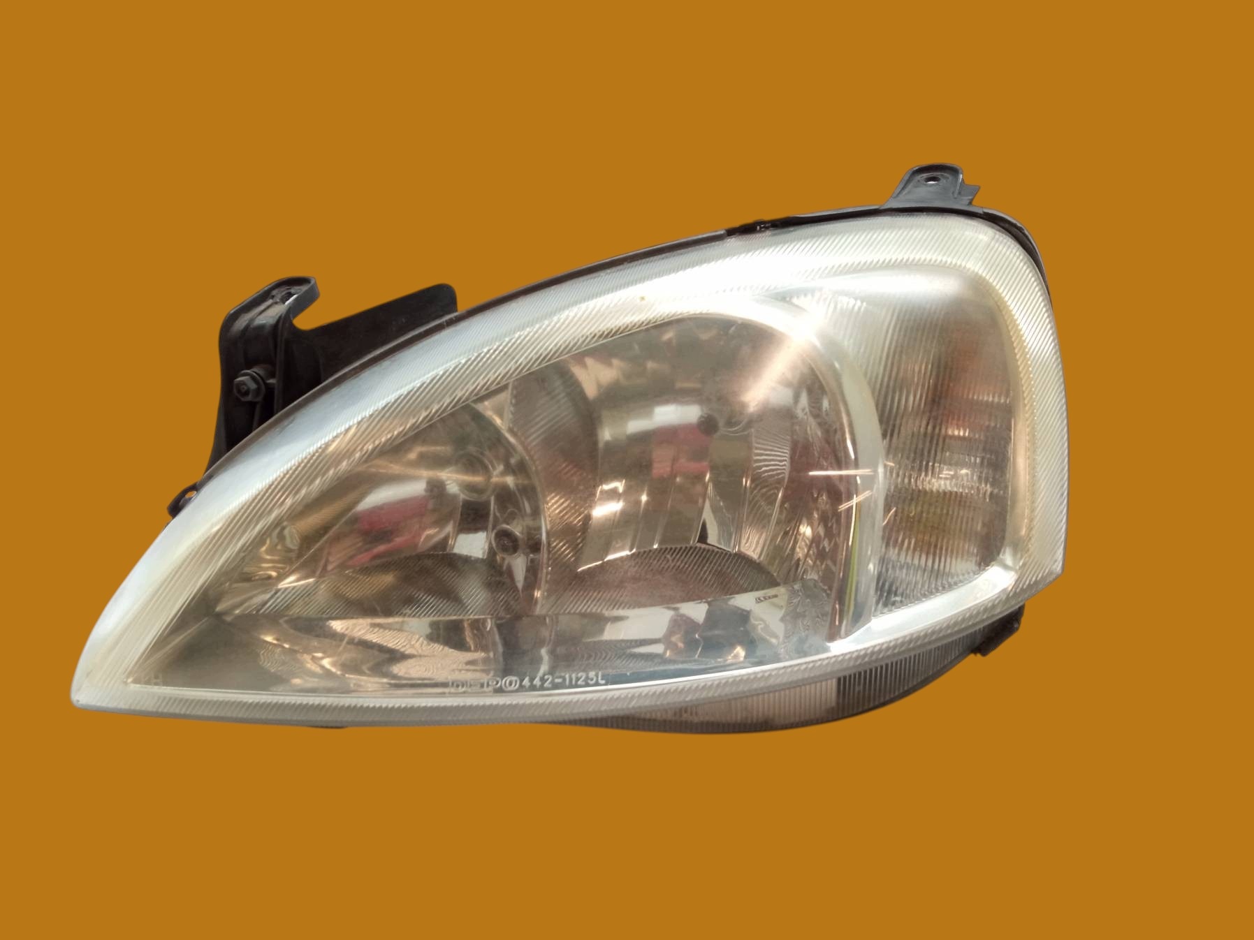 Farol Esquerdo Opel Corsa III Usado image 2