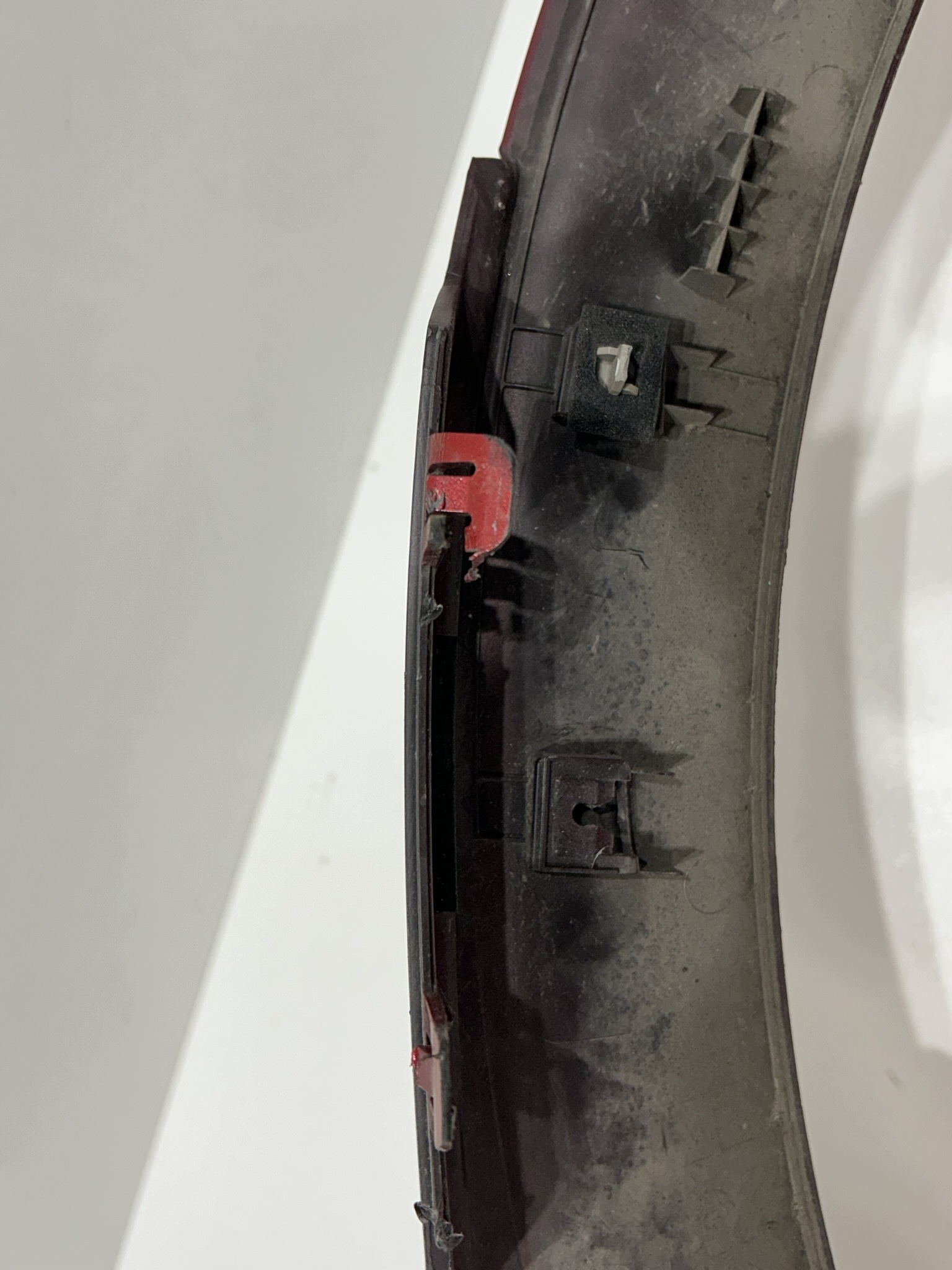 KIA EV6 GT LINE Baguette d'aile droite avant image 8